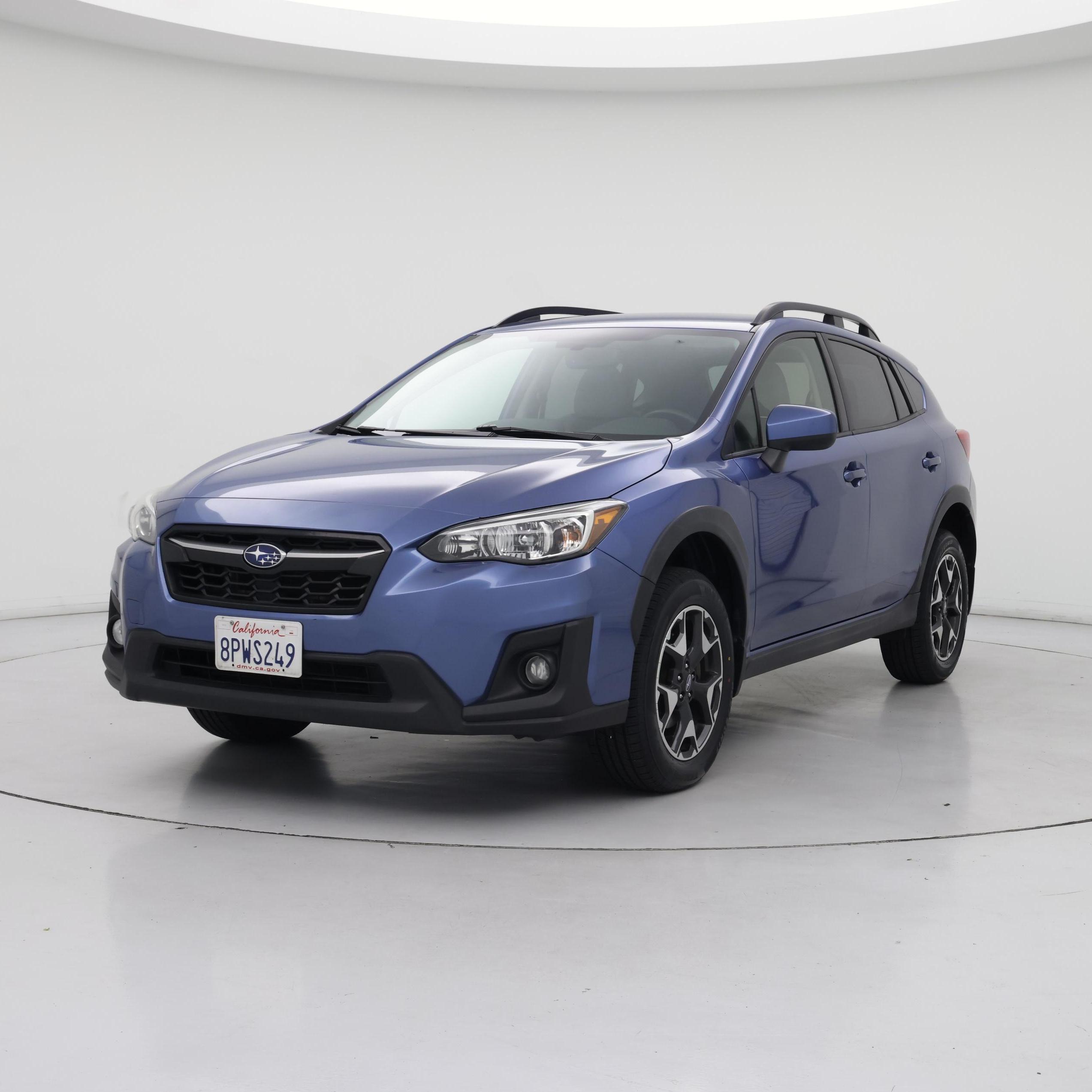 Thumbnail: 2020 Subaru Crosstrek - 4