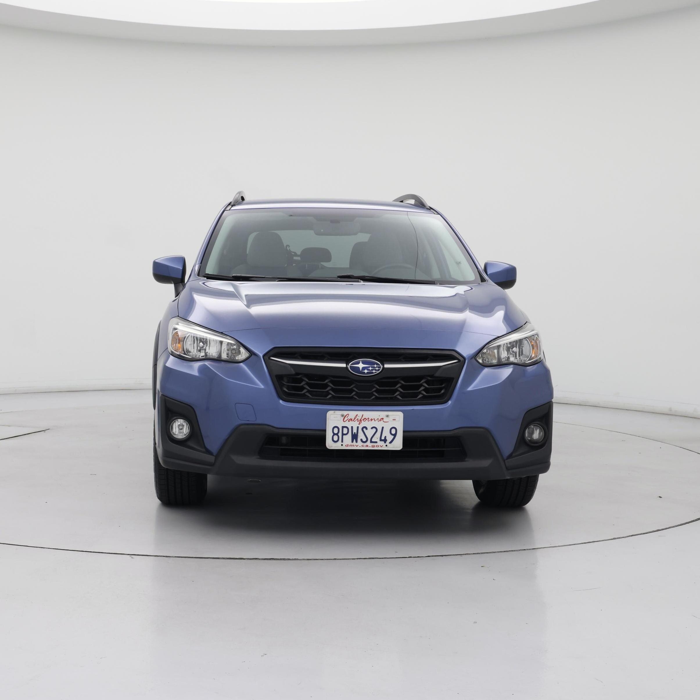 Thumbnail: 2020 Subaru Crosstrek - 5
