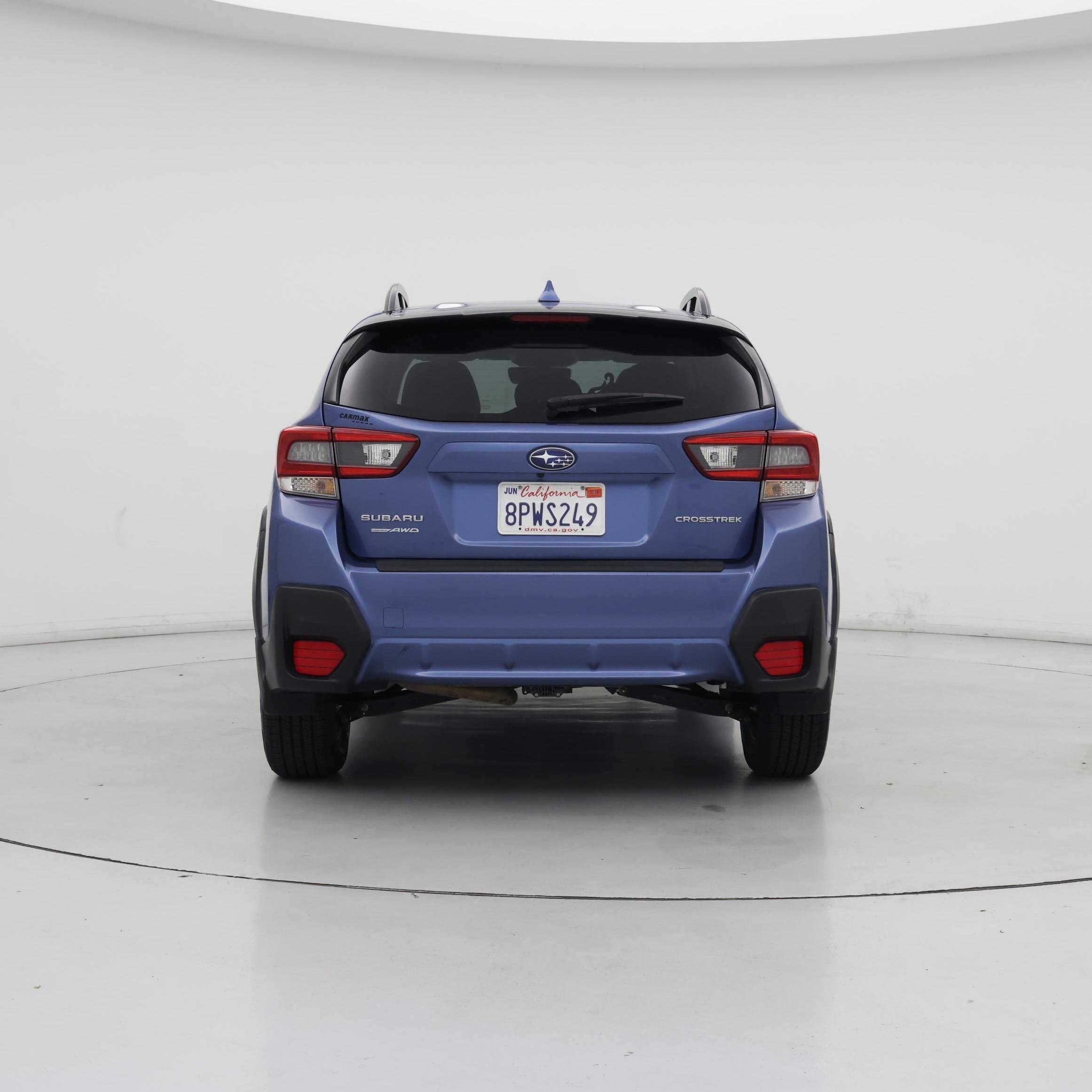 Thumbnail: 2020 Subaru Crosstrek - 6