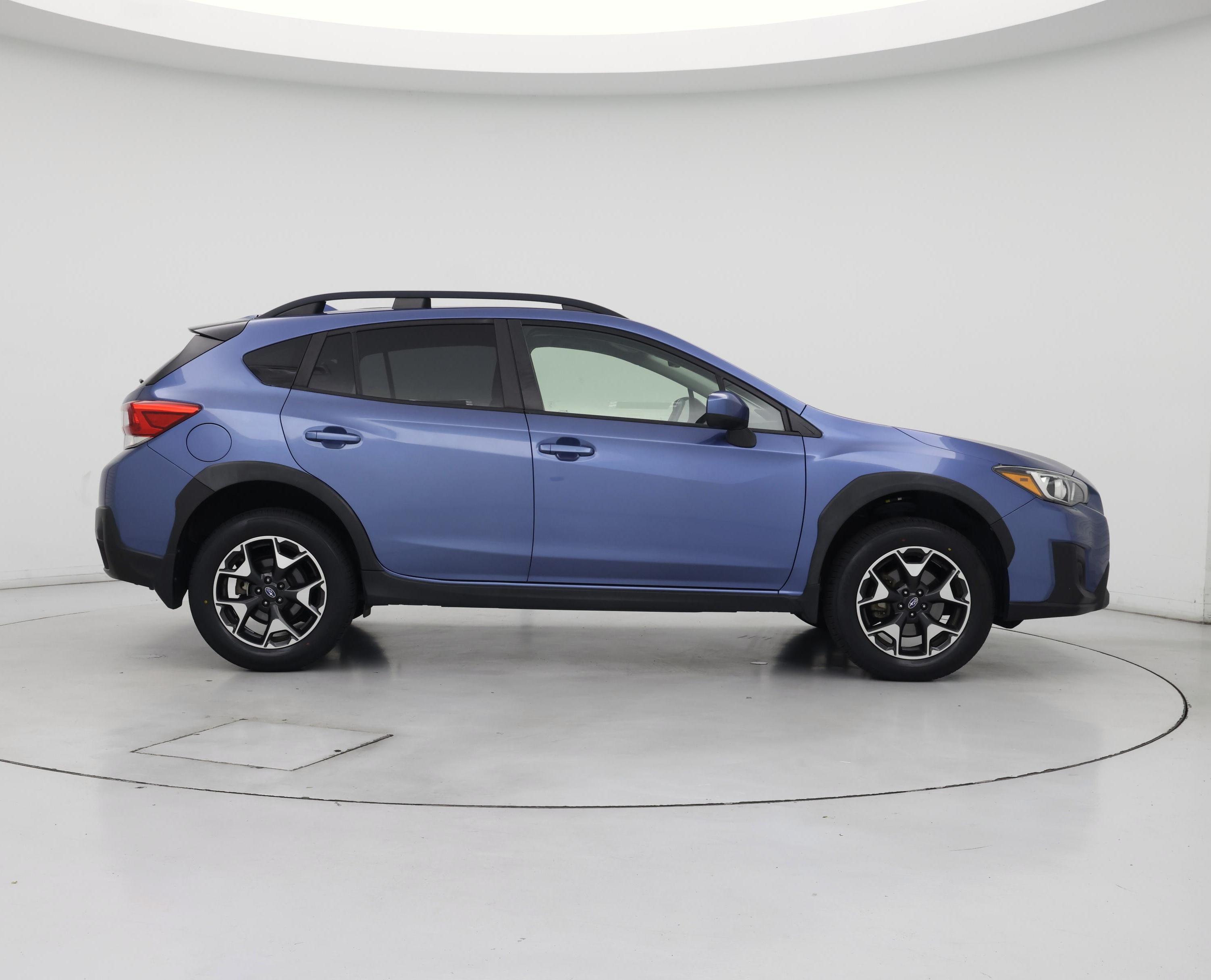 Thumbnail: 2020 Subaru Crosstrek - 7