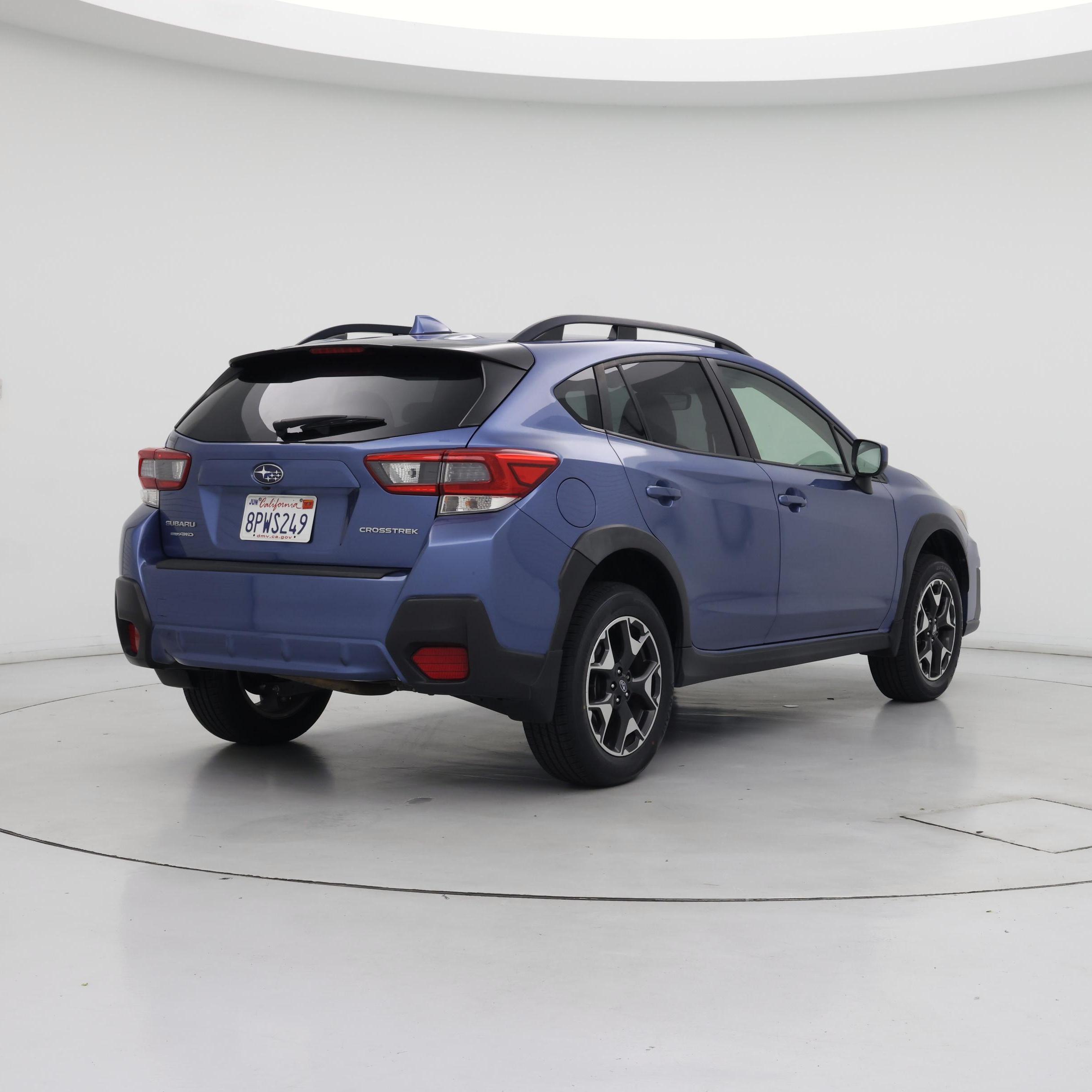 Thumbnail: 2020 Subaru Crosstrek - 8