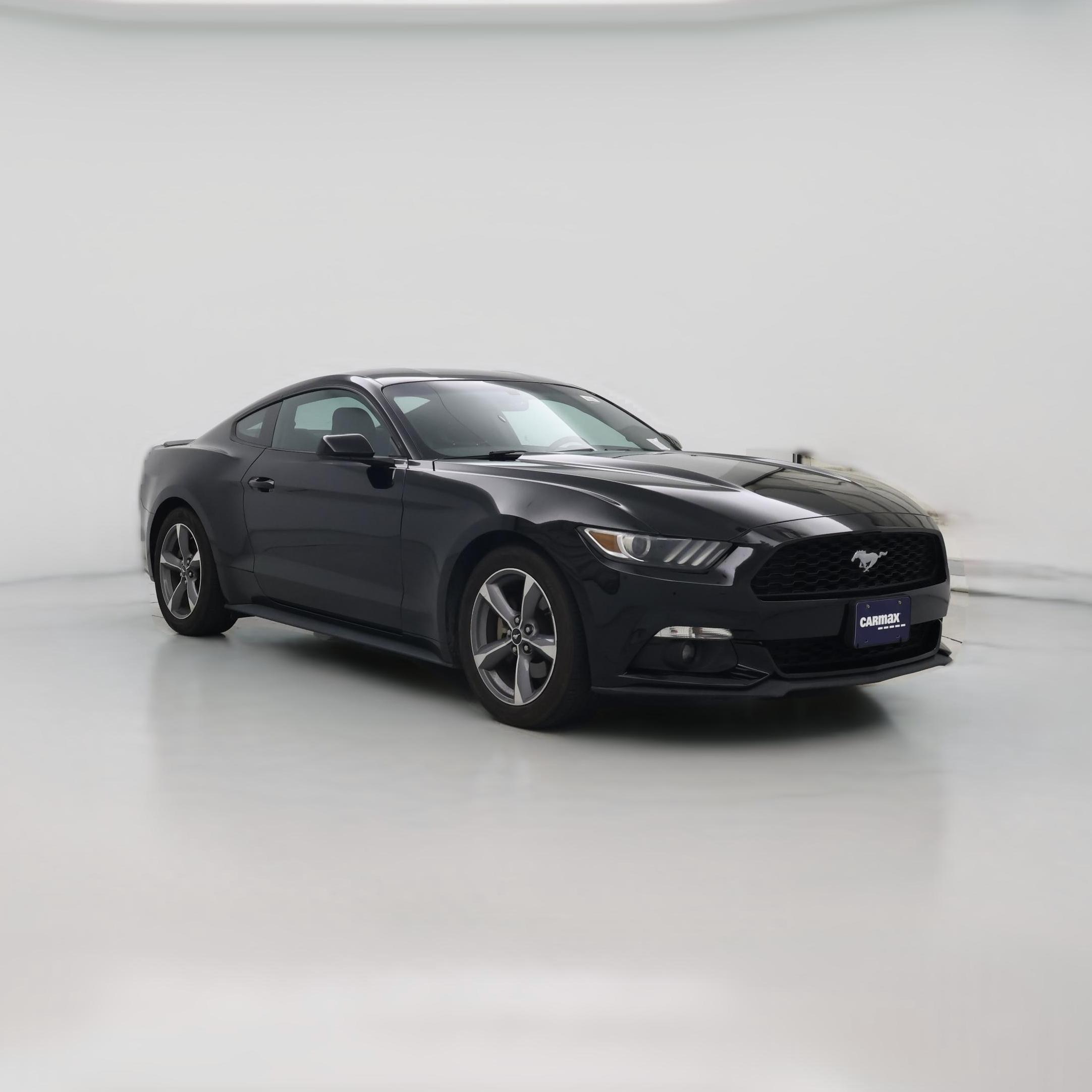 Thumbnail: 2017 Ford Mustang - 1
