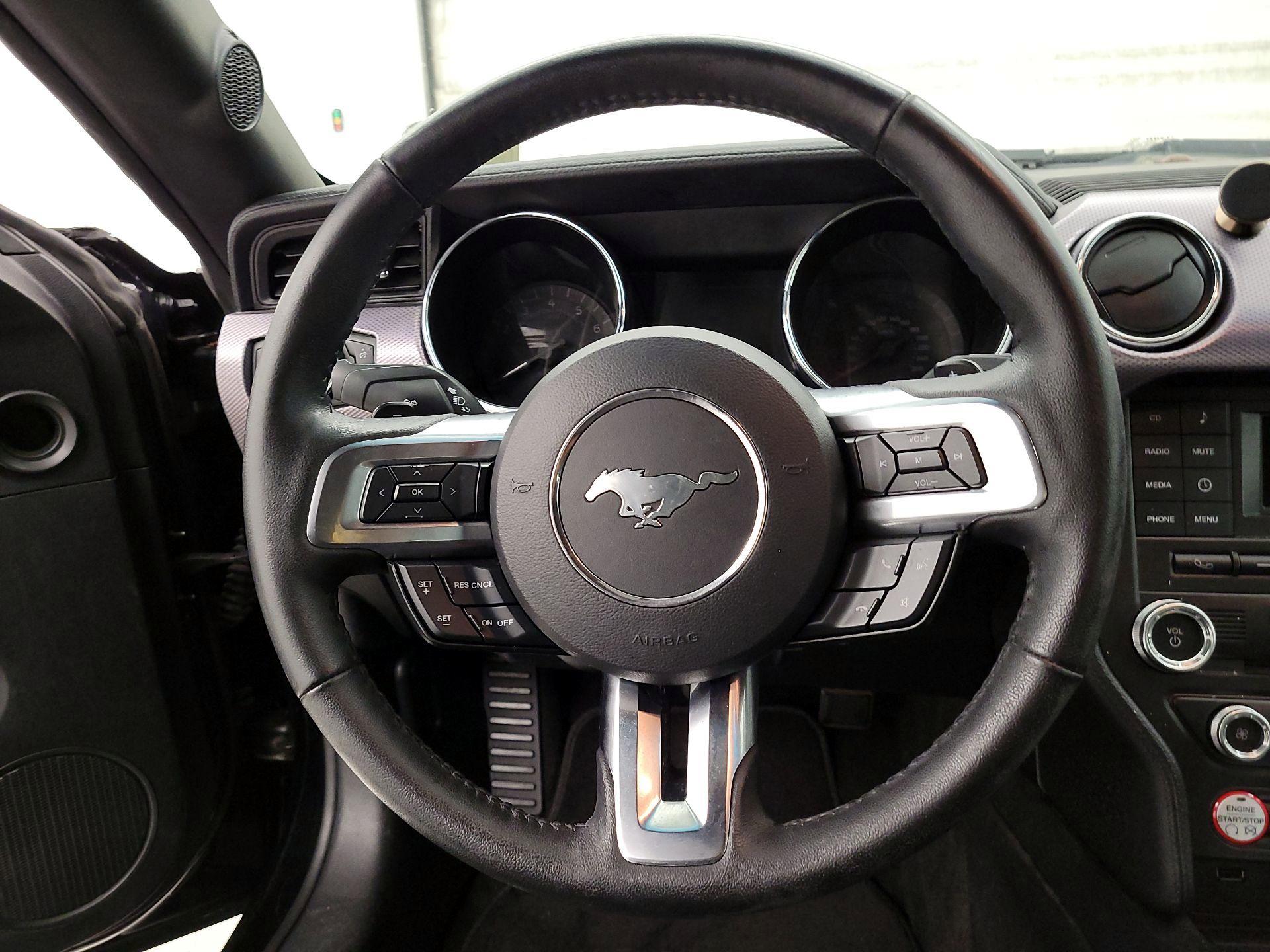 Thumbnail: 2017 Ford Mustang - 10