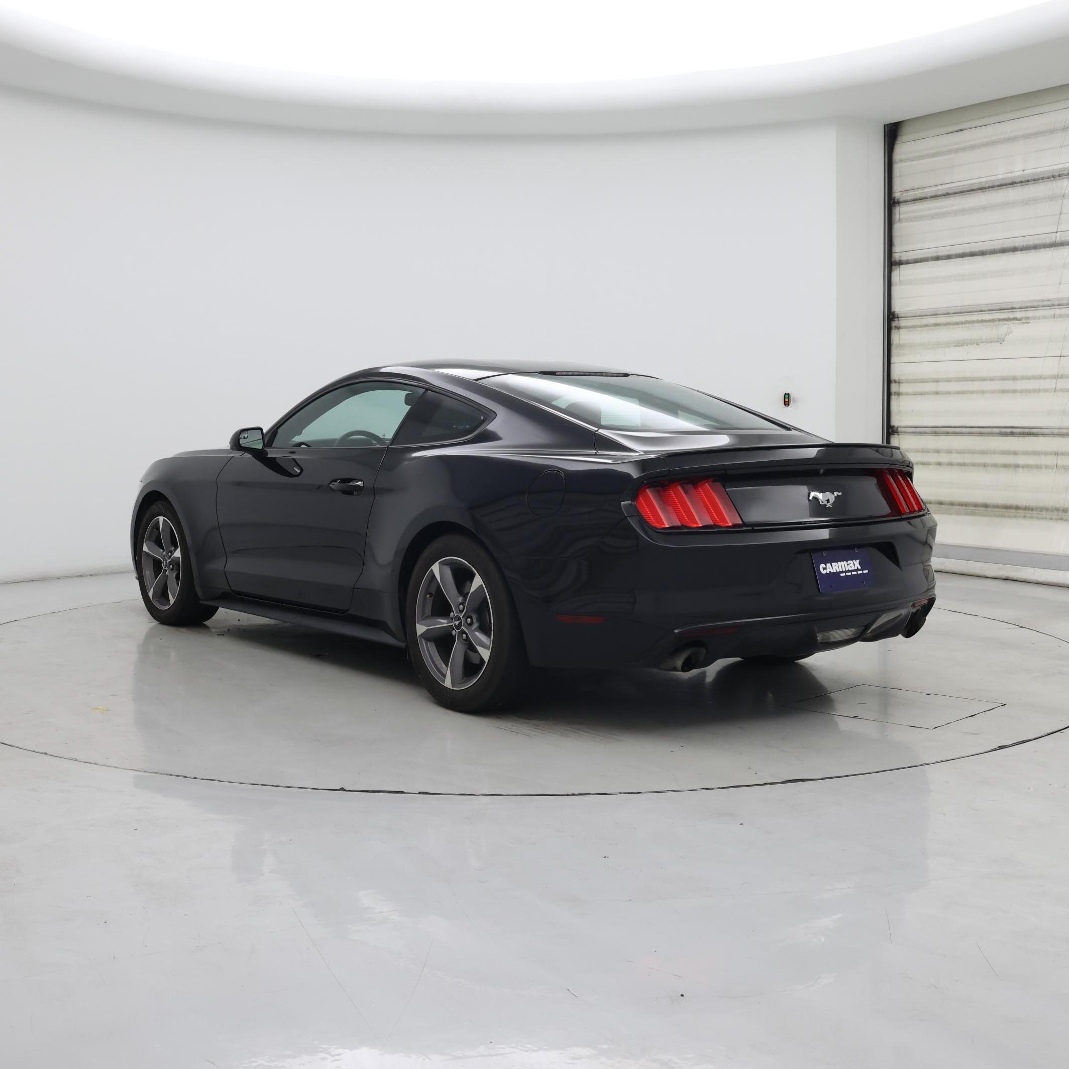 Thumbnail: 2017 Ford Mustang - 2