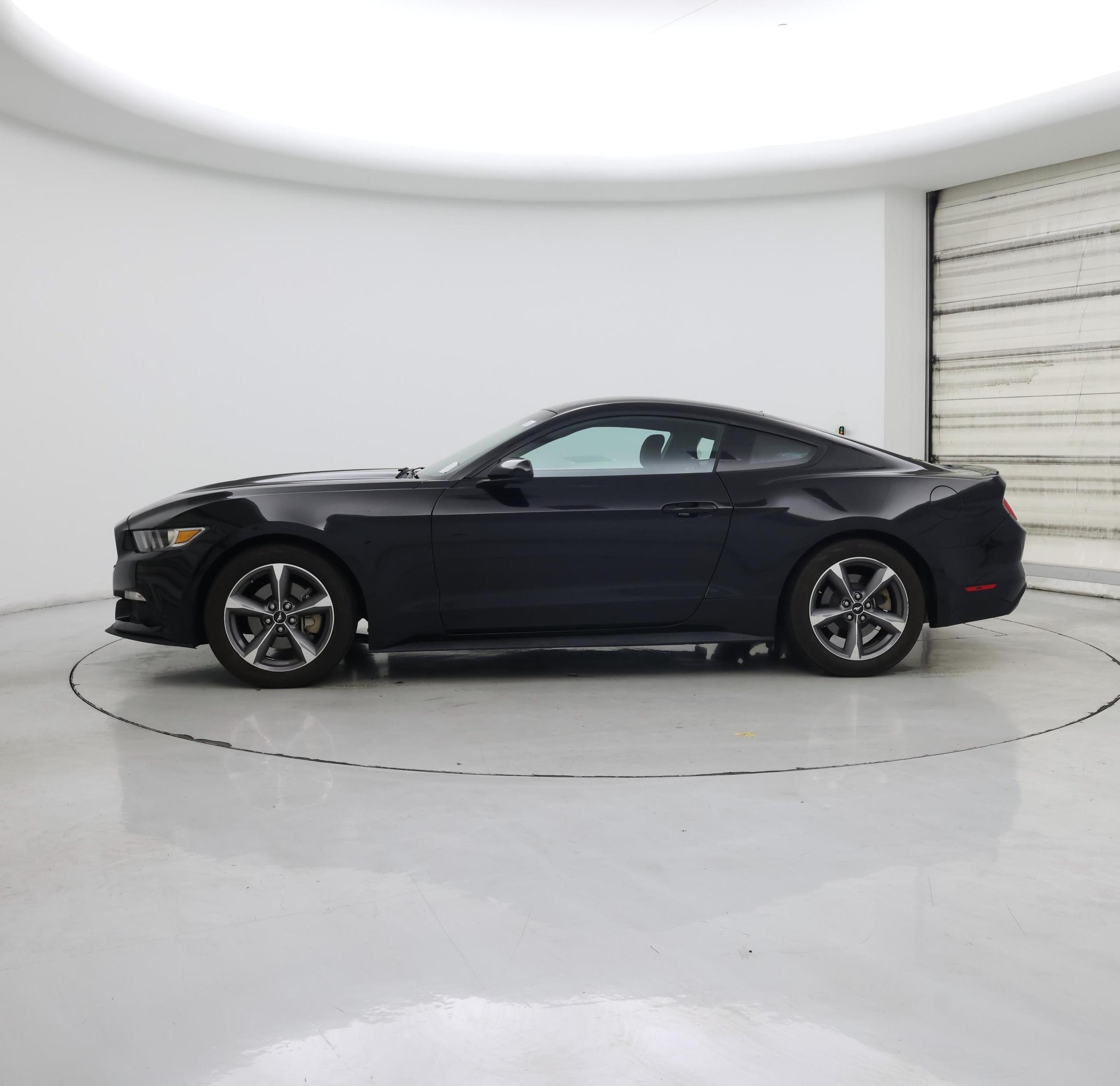 Thumbnail: 2017 Ford Mustang - 3