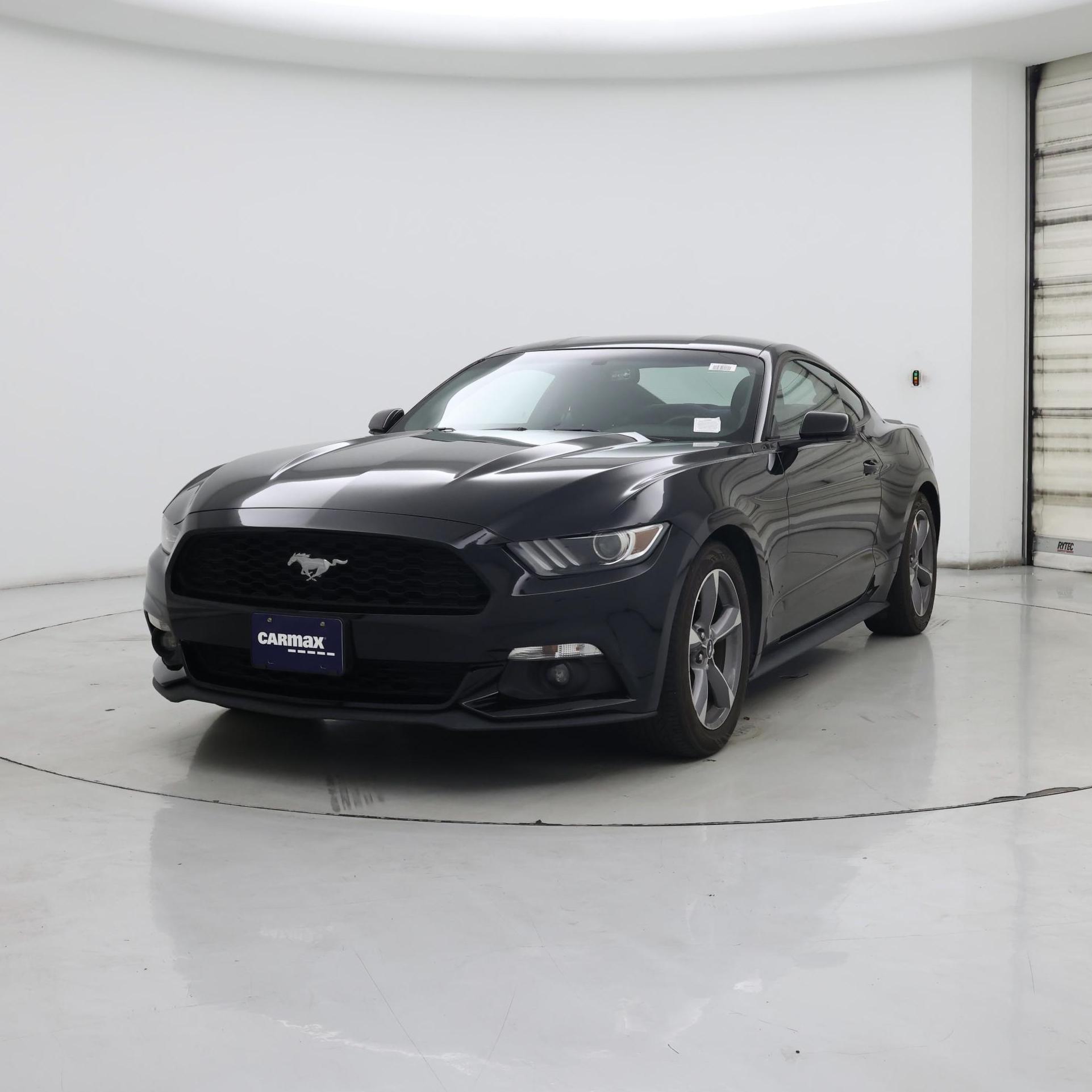 Thumbnail: 2017 Ford Mustang - 4