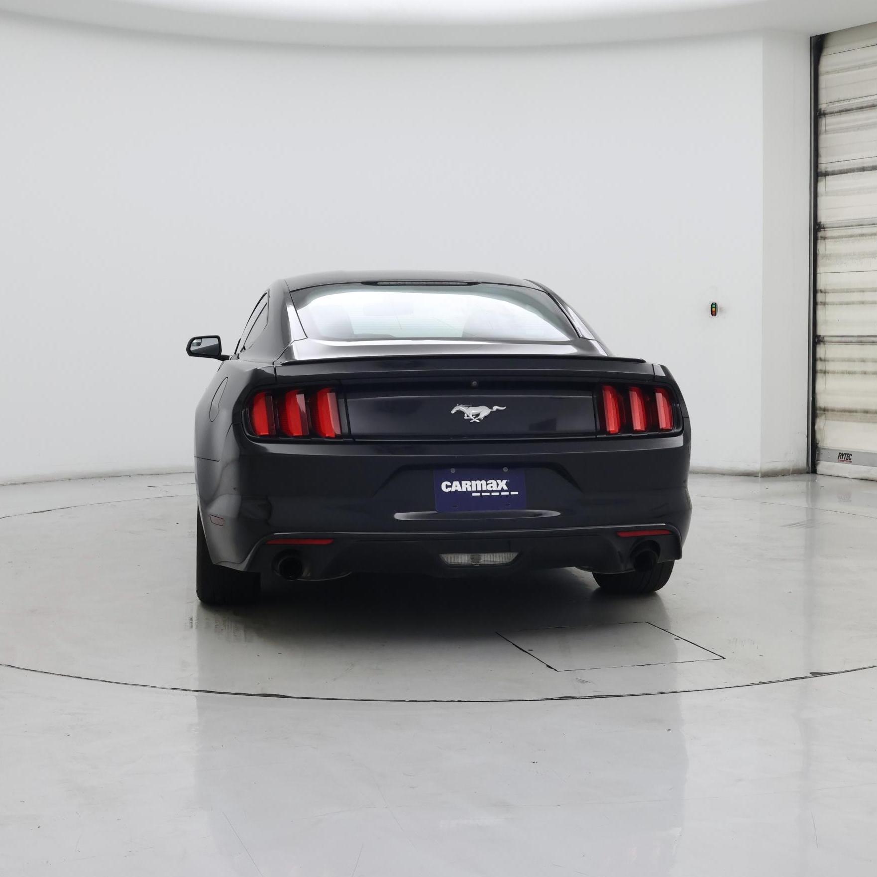 Thumbnail: 2017 Ford Mustang - 6