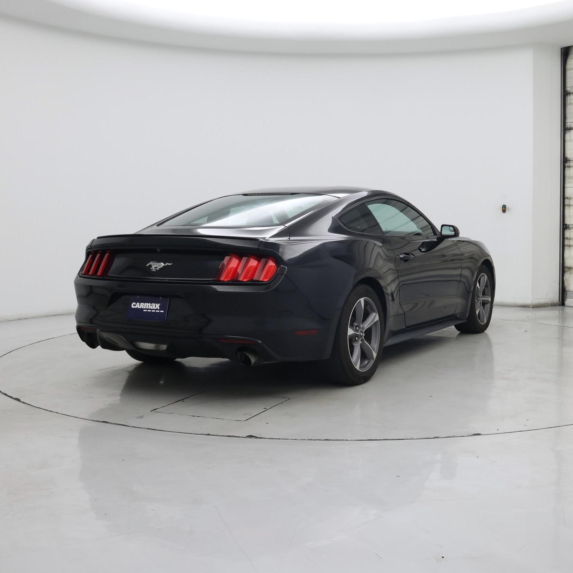 Thumbnail: 2017 Ford Mustang - 8