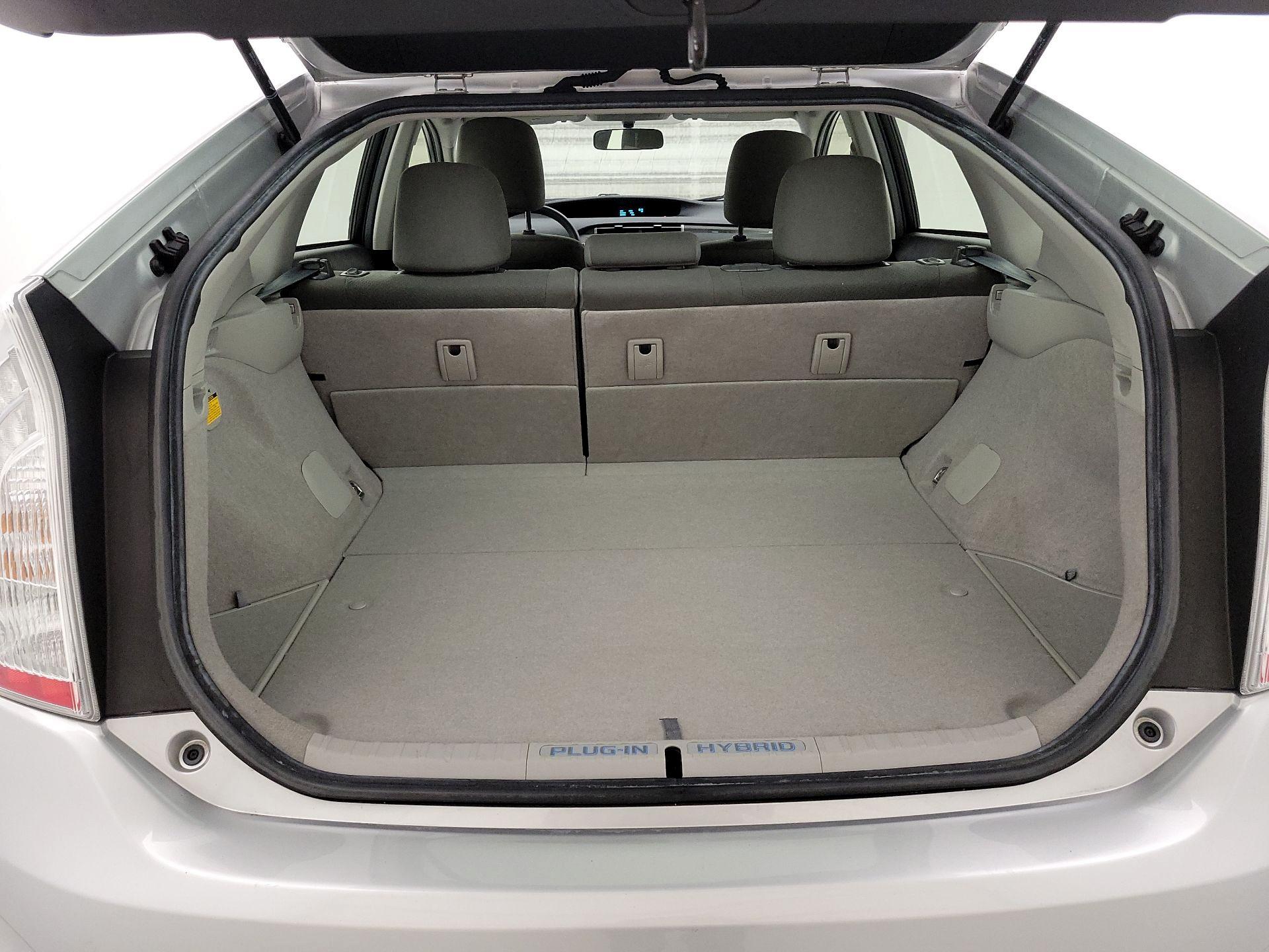 Thumbnail: 2014 Toyota Prius - 20