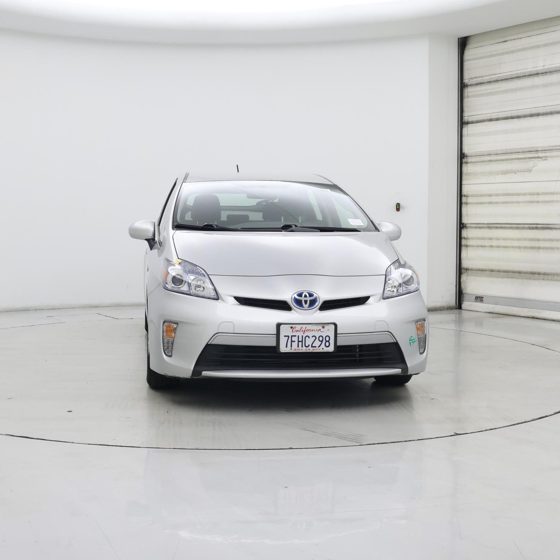 Thumbnail: 2014 Toyota Prius - 5