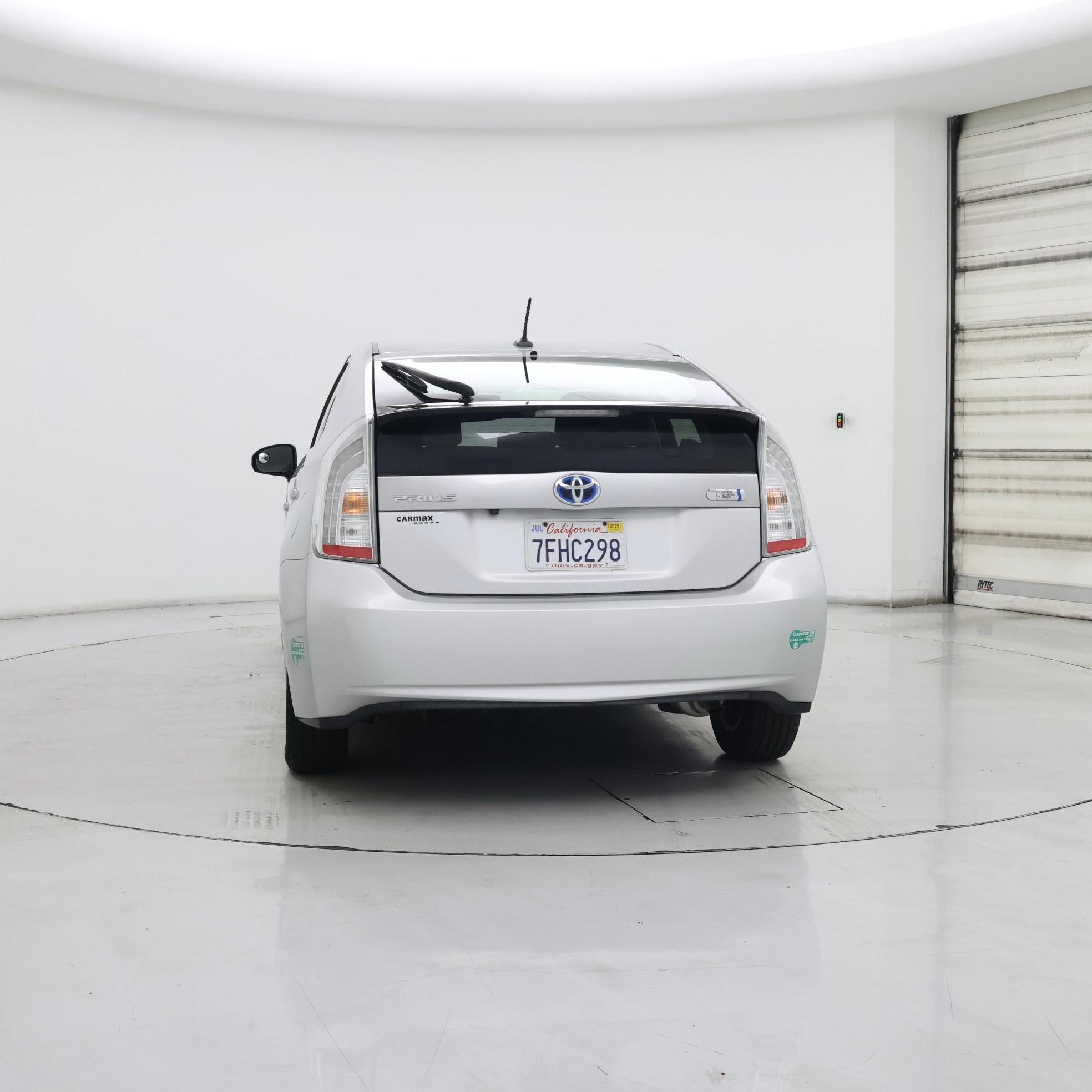 Thumbnail: 2014 Toyota Prius - 6