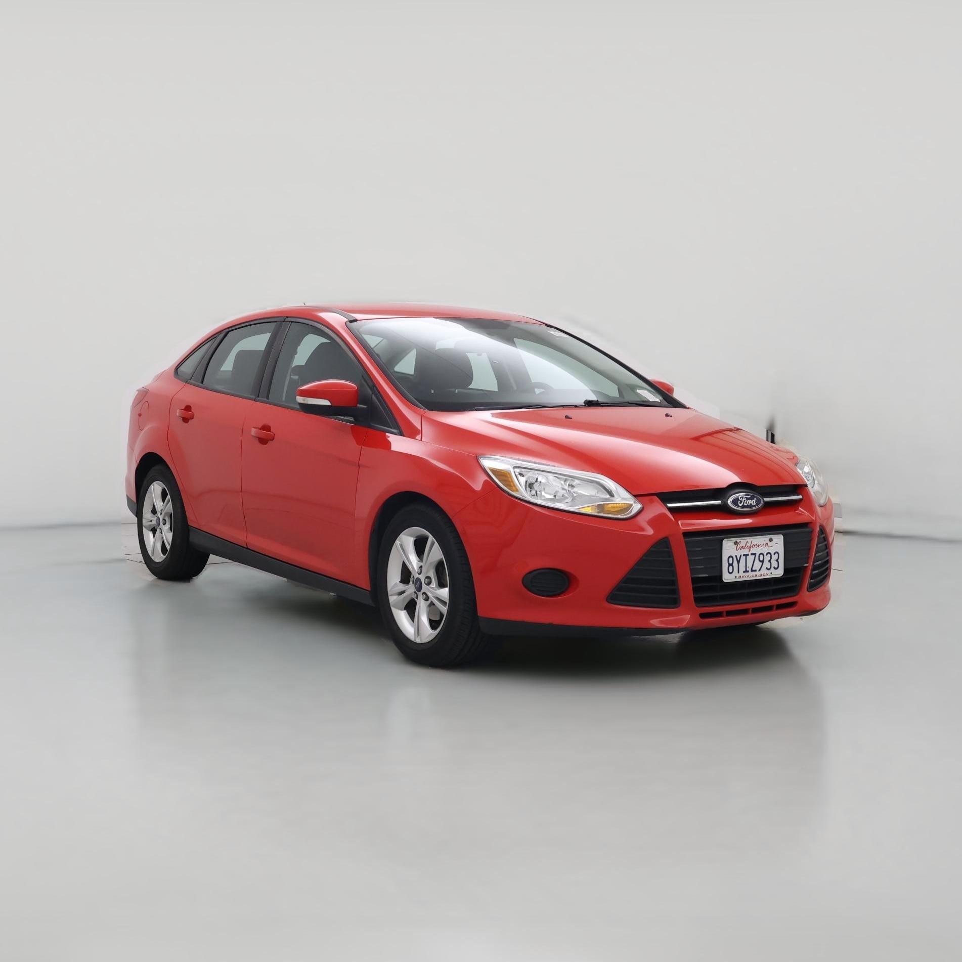 Thumbnail: 2013 Ford Focus - 1
