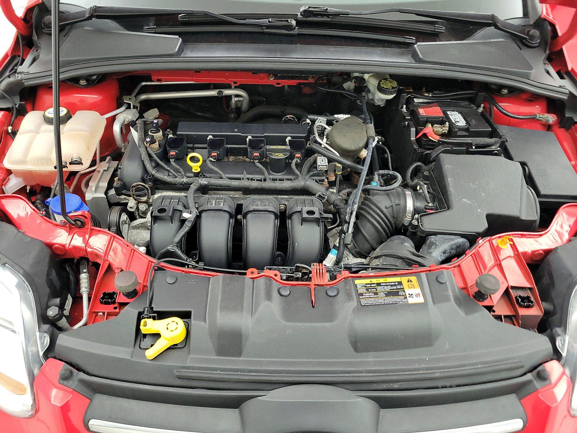 Thumbnail: 2013 Ford Focus - 18