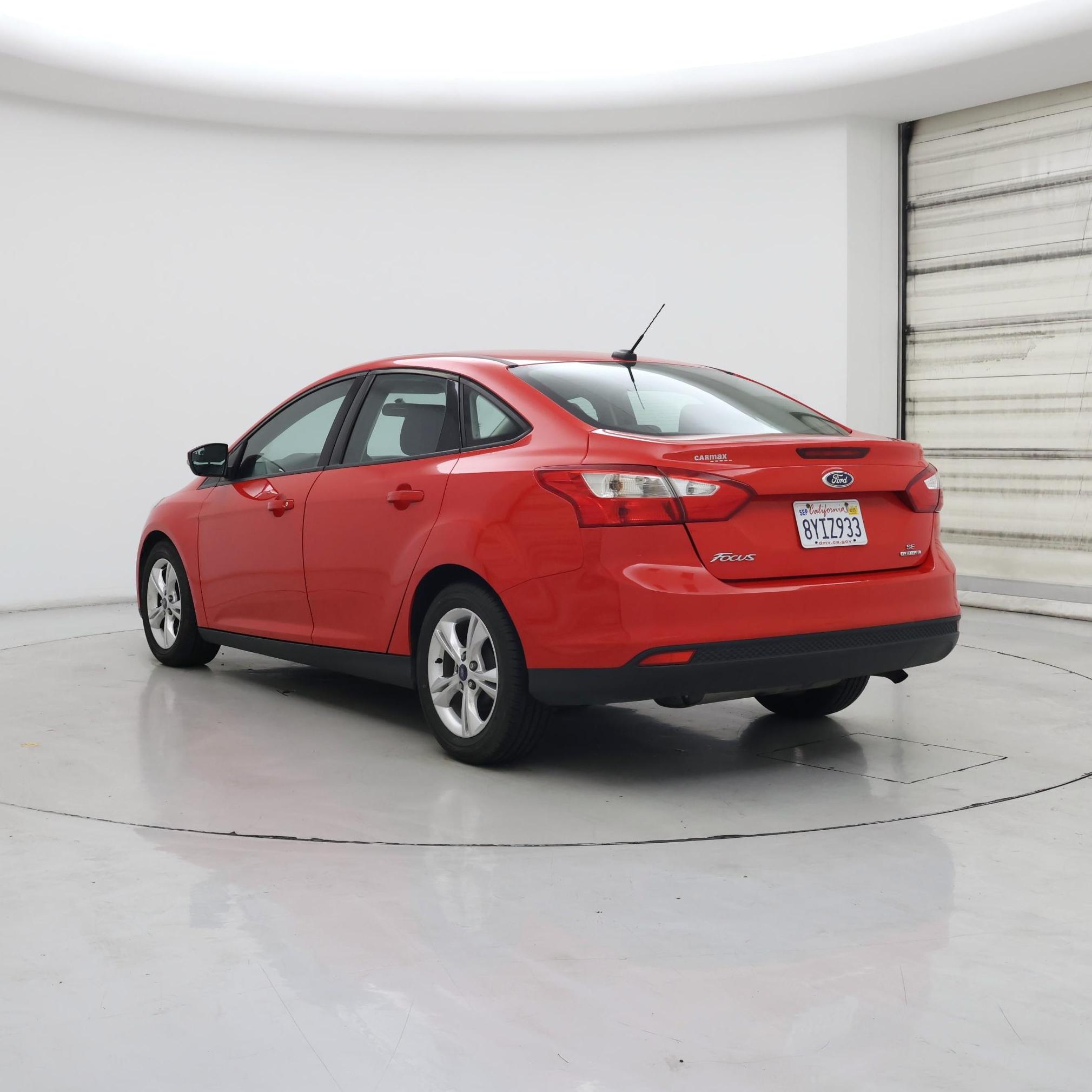 Thumbnail: 2013 Ford Focus - 2