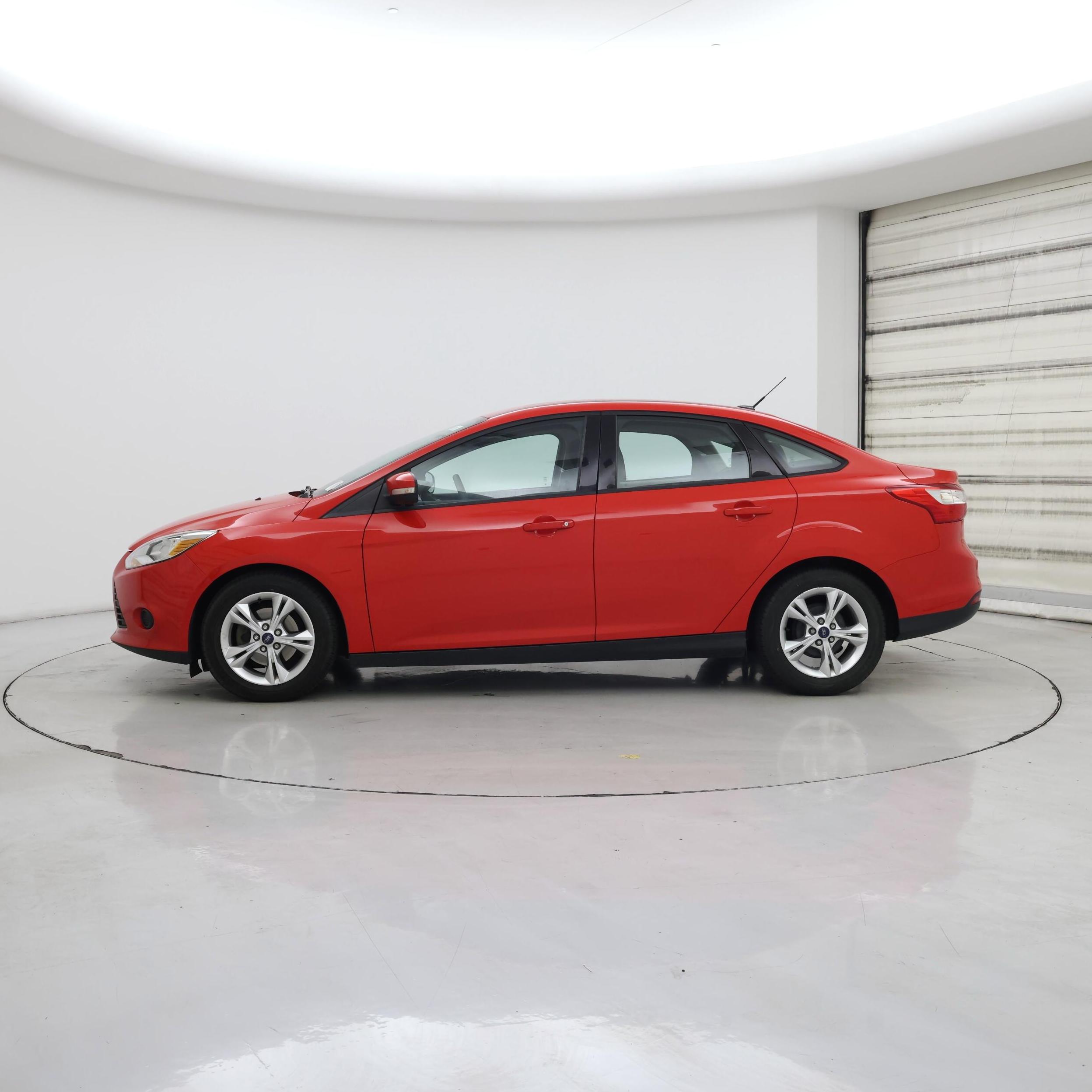 Thumbnail: 2013 Ford Focus - 3
