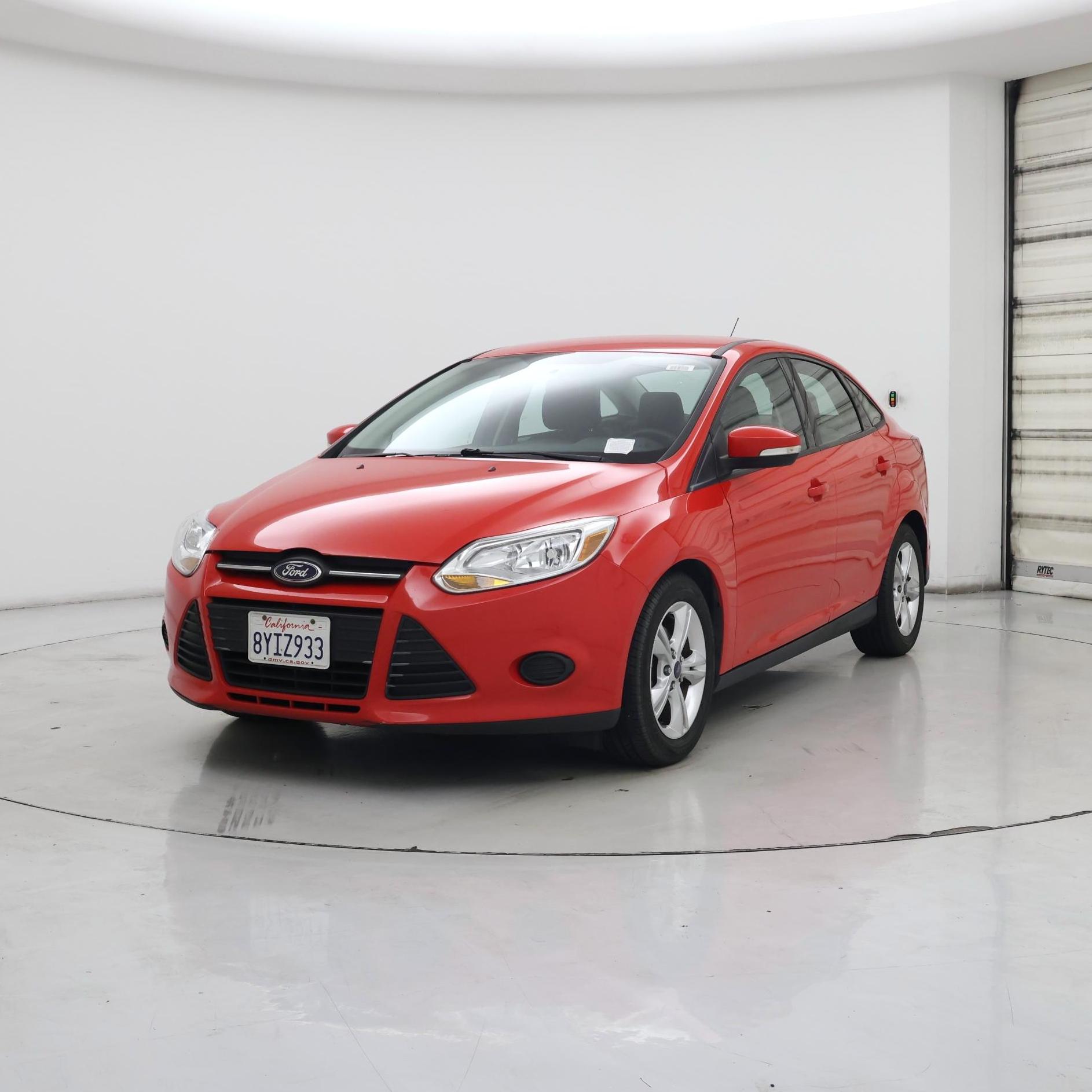 Thumbnail: 2013 Ford Focus - 4