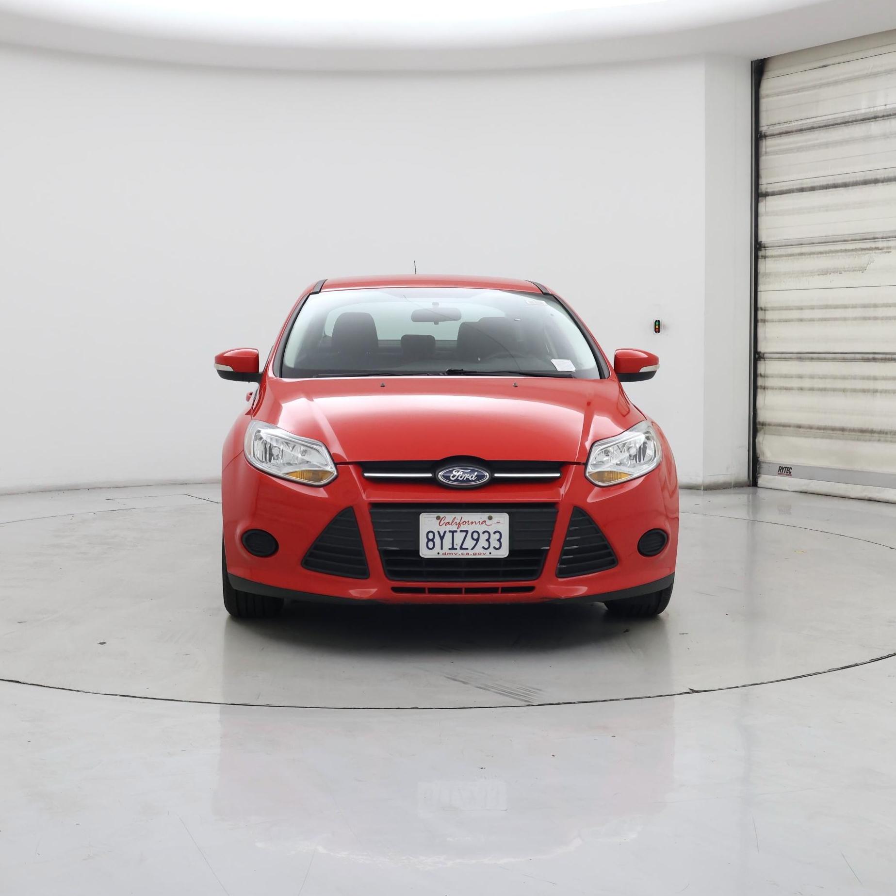 Thumbnail: 2013 Ford Focus - 5