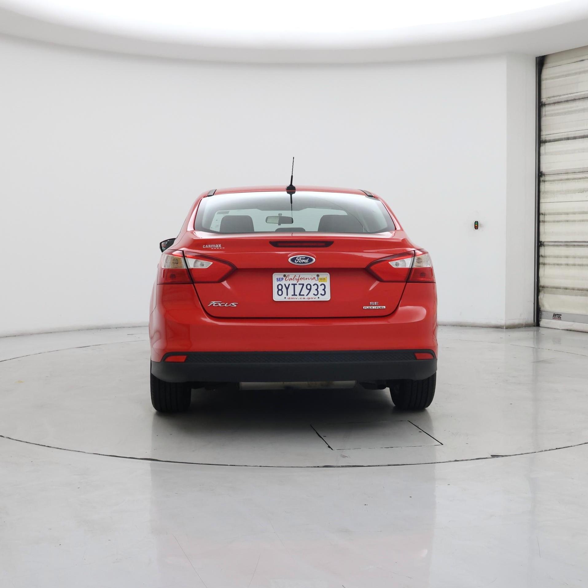 Thumbnail: 2013 Ford Focus - 6