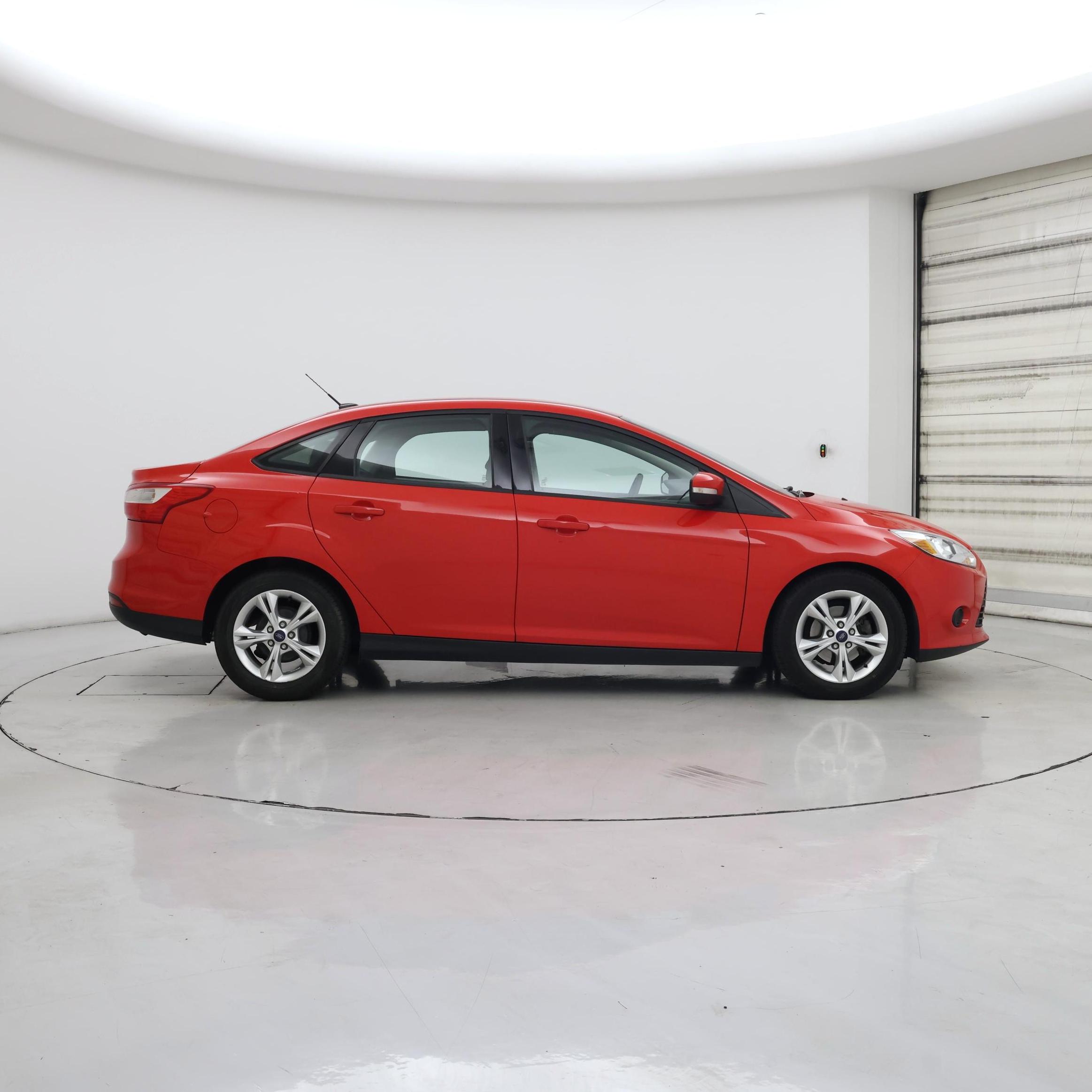 Thumbnail: 2013 Ford Focus - 7