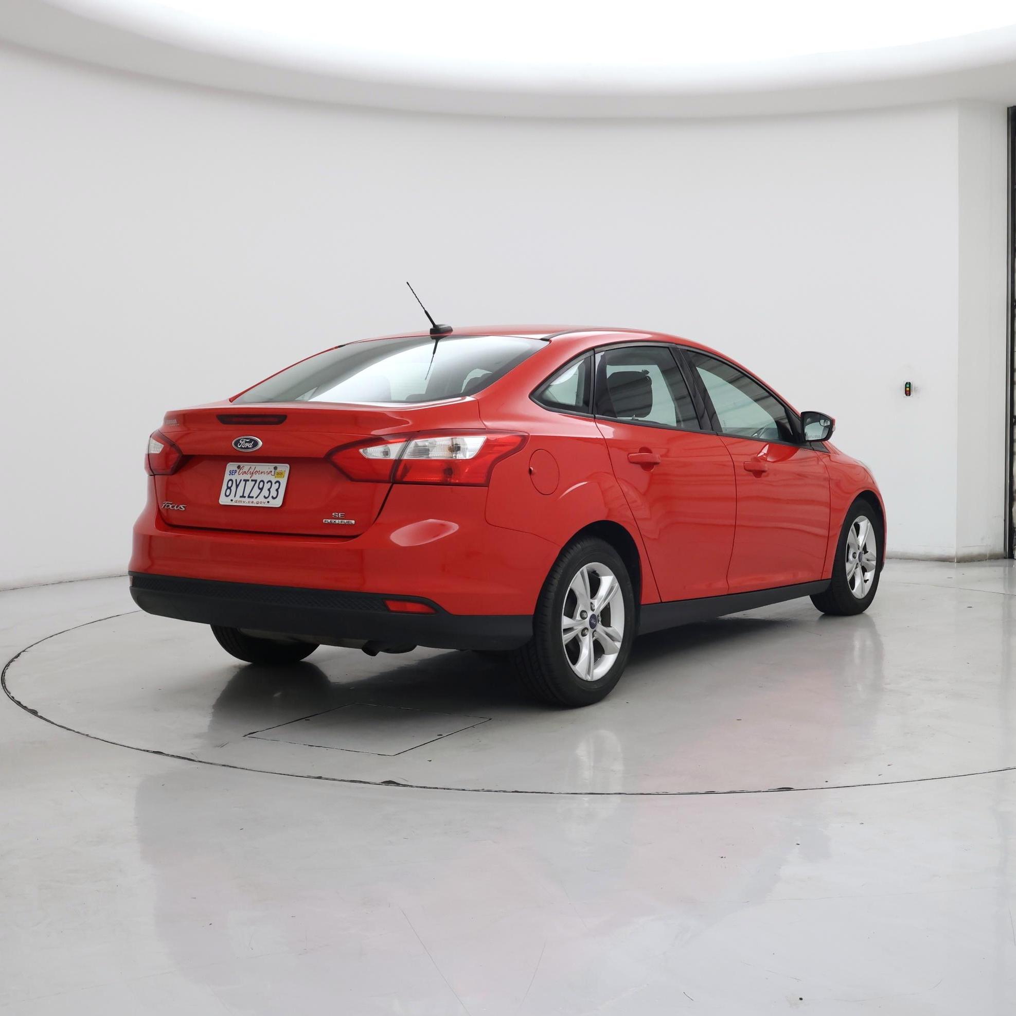 Thumbnail: 2013 Ford Focus - 8