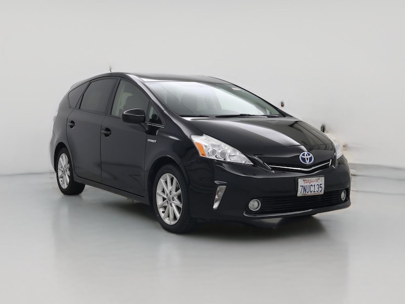 2014 Toyota Prius v Five -
                  Sacramento, CA