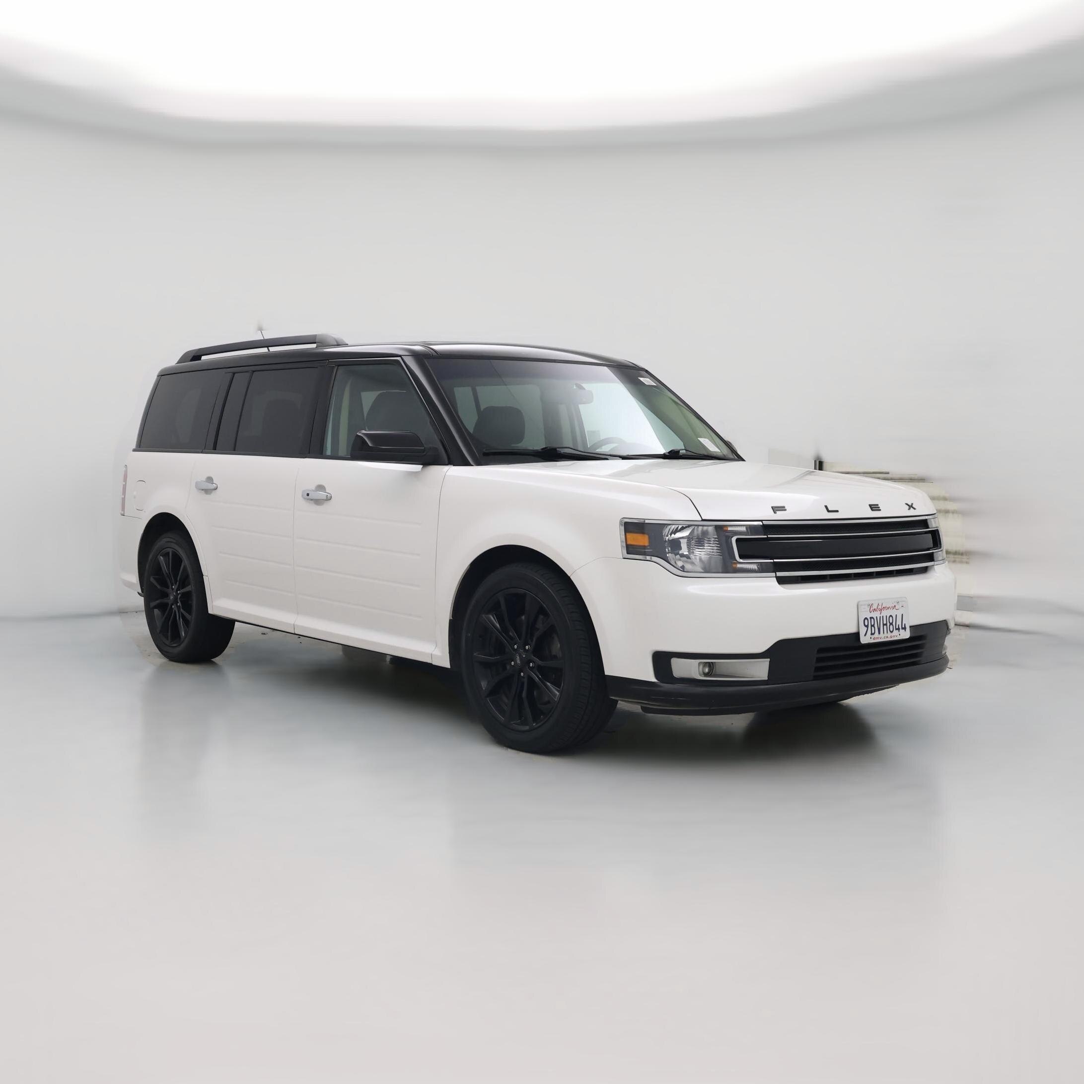 Thumbnail: 2019 Ford Flex - 1