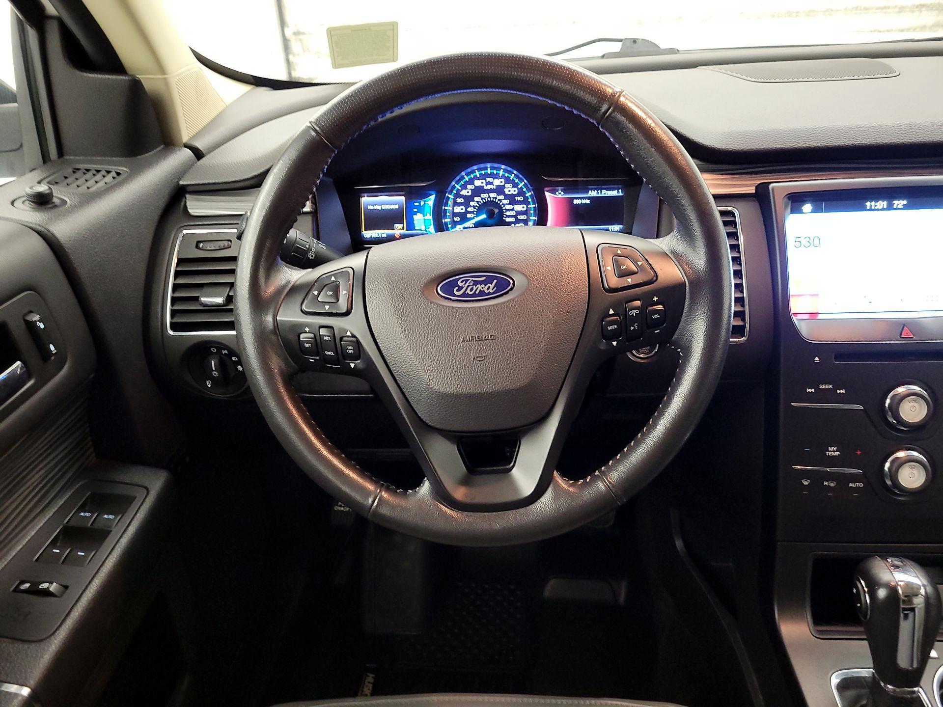 Thumbnail: 2019 Ford Flex - 10