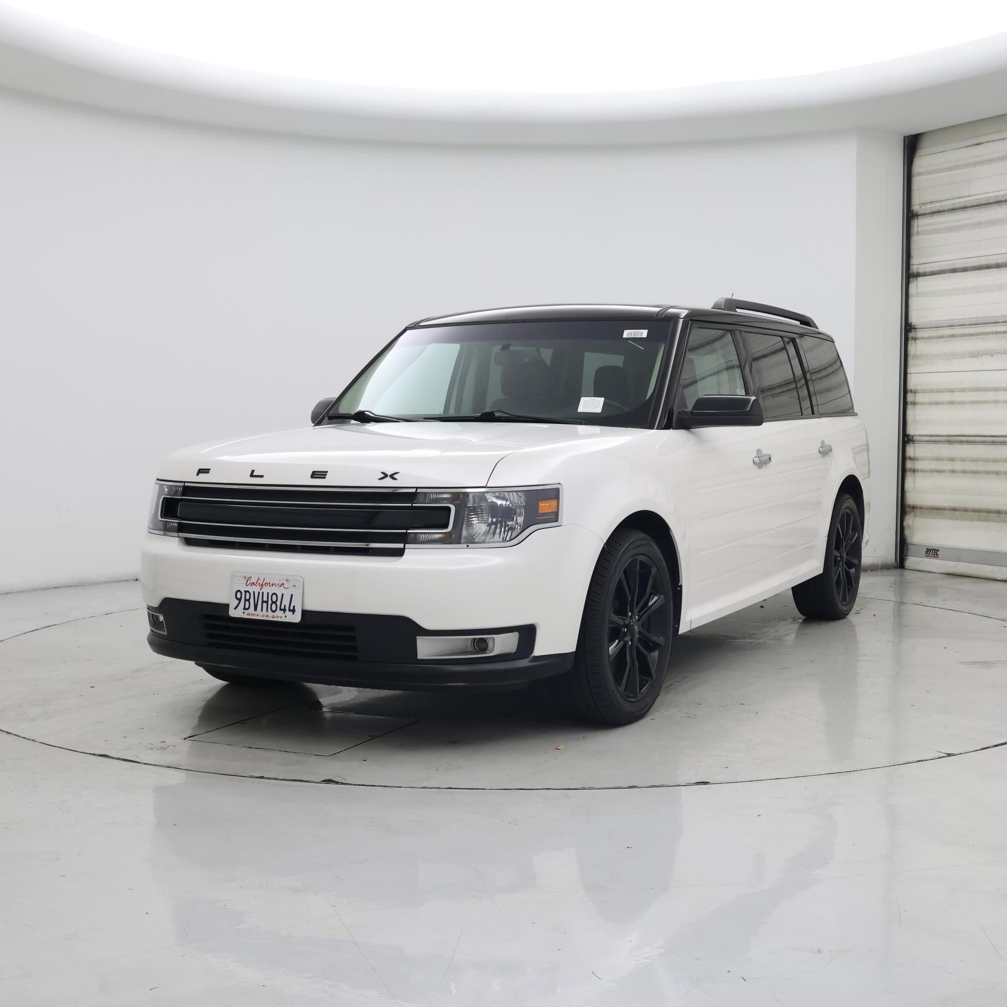 Thumbnail: 2019 Ford Flex - 4