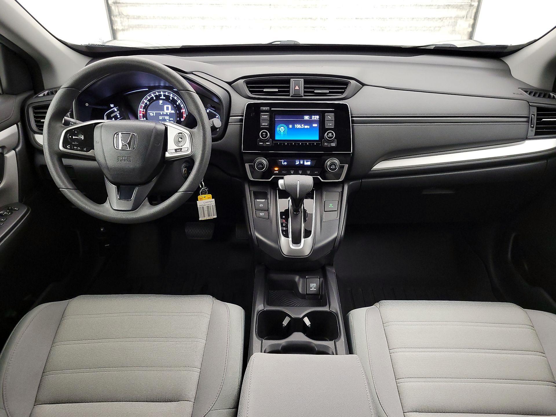 Thumbnail: 2017 Honda CR-V - 9