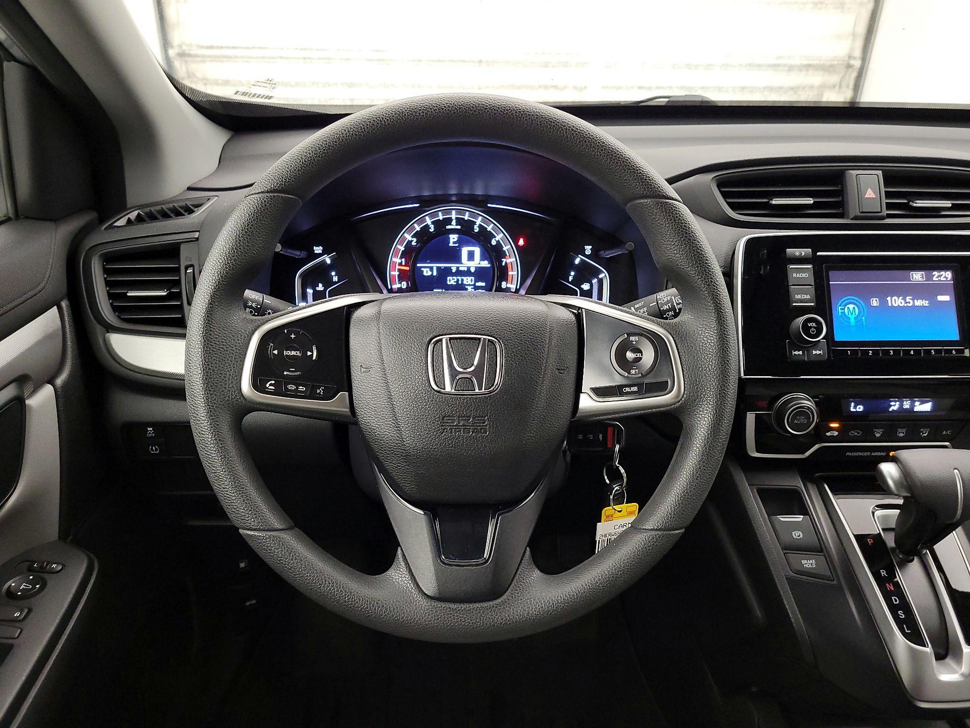 Thumbnail: 2017 Honda CR-V - 10