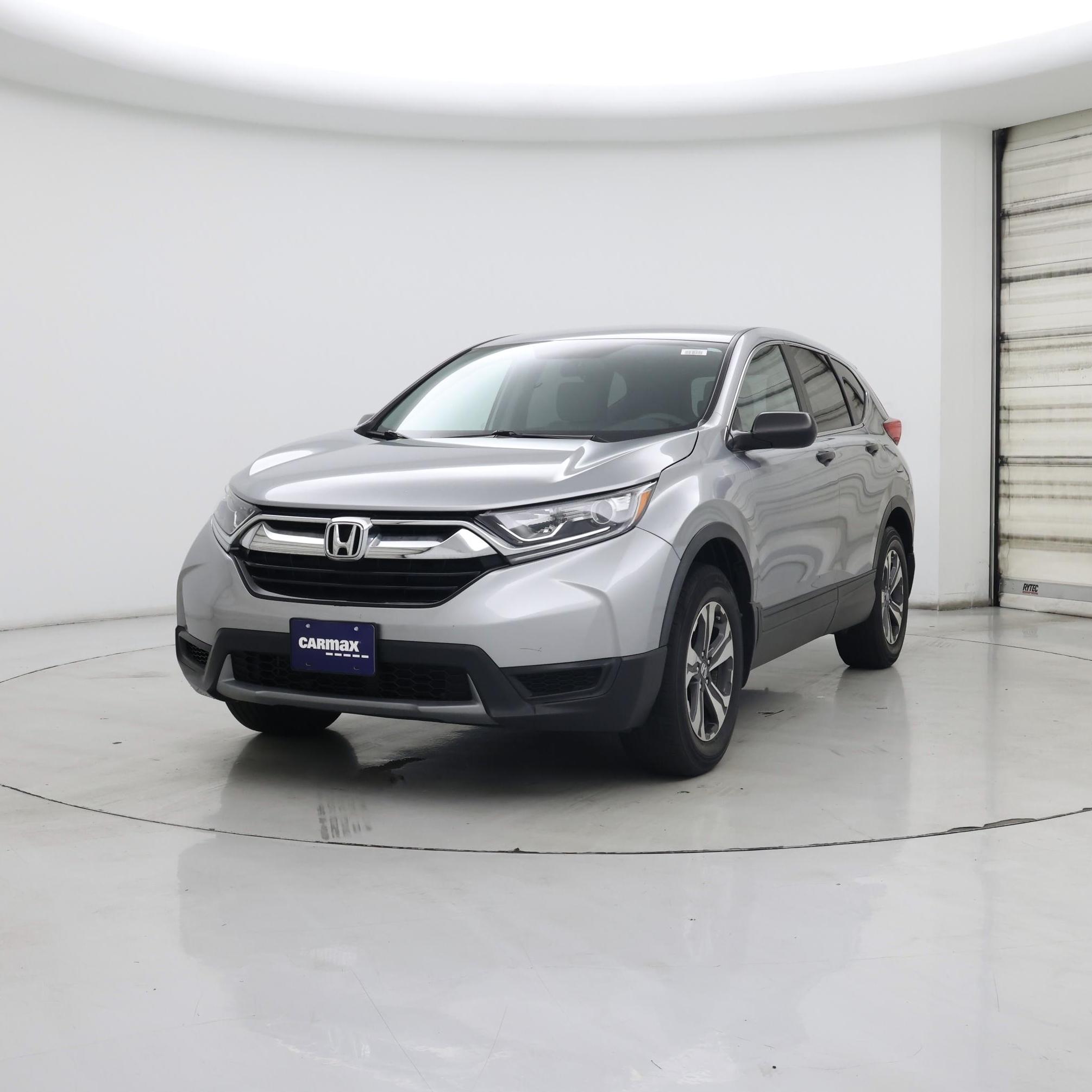 Thumbnail: 2017 Honda CR-V - 4