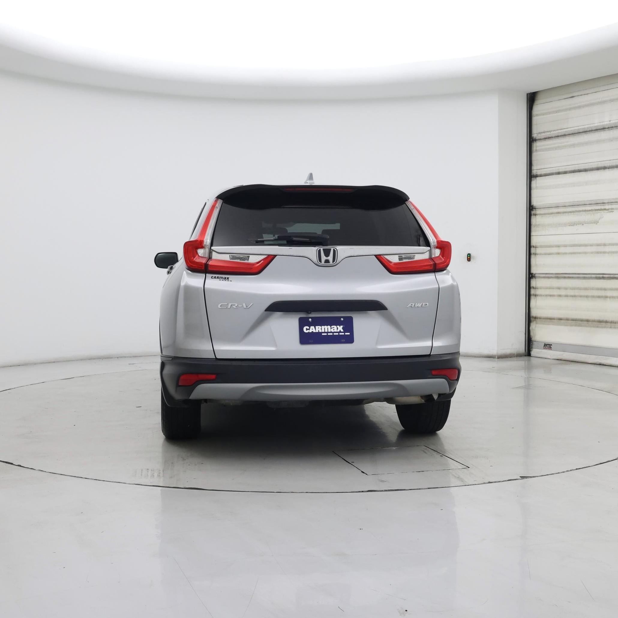 Thumbnail: 2017 Honda CR-V - 6