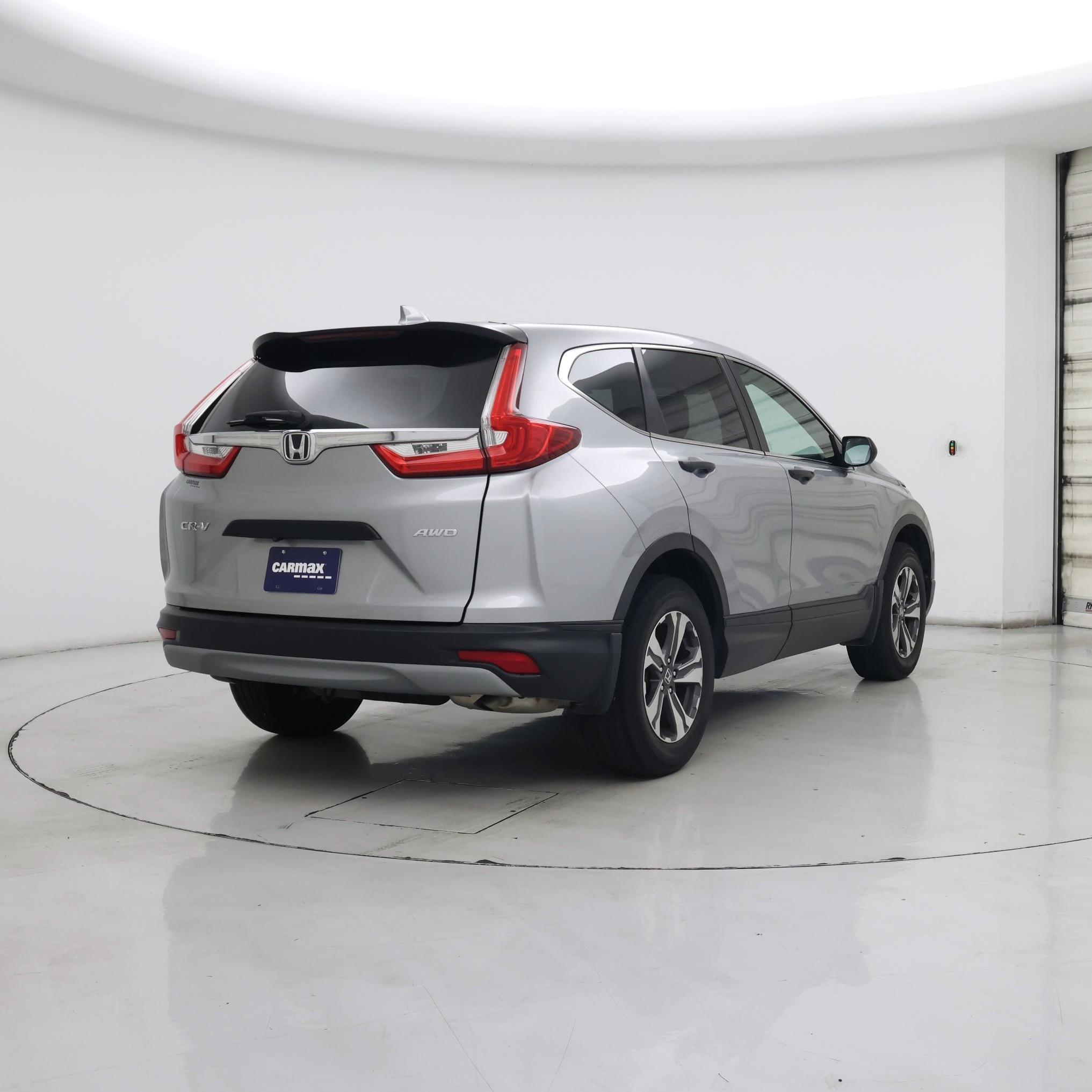 Thumbnail: 2017 Honda CR-V - 8