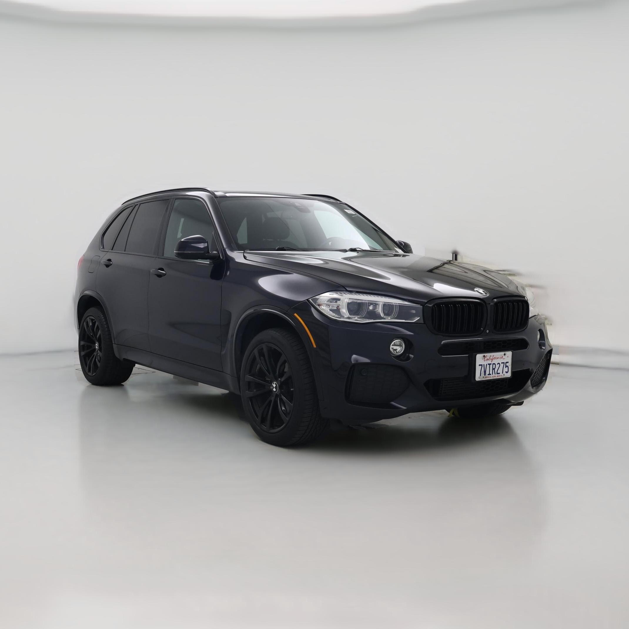 Thumbnail: 2017 BMW X5 - 1