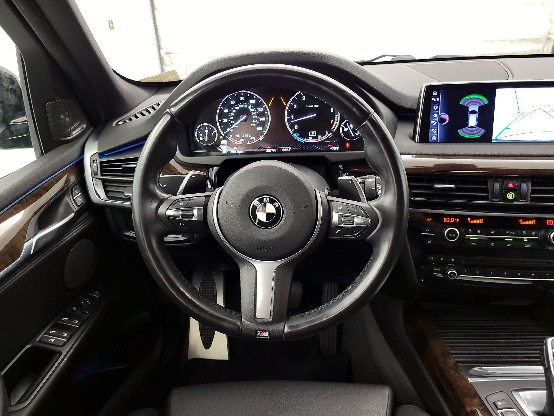 Thumbnail: 2017 BMW X5 - 10