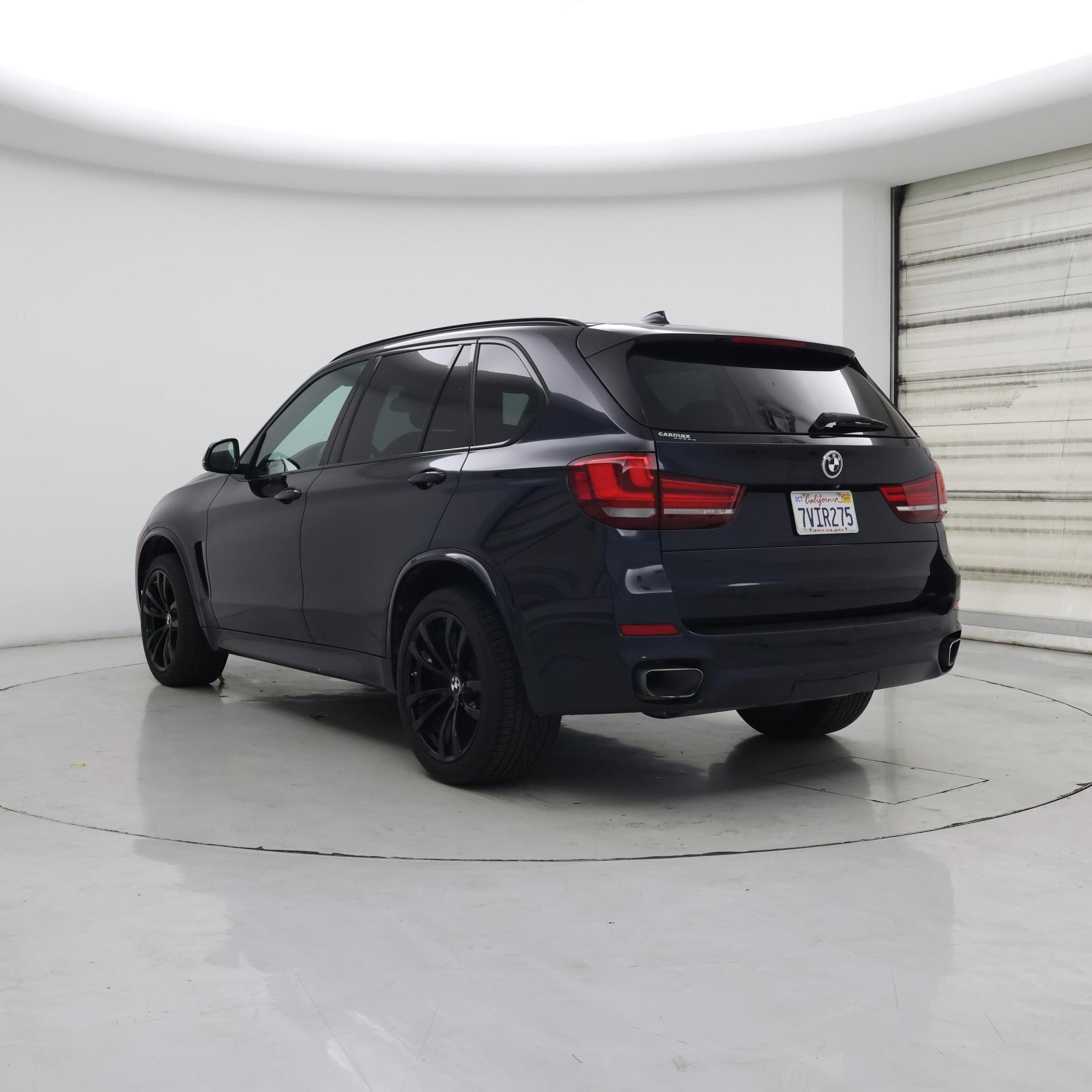 Thumbnail: 2017 BMW X5 - 2