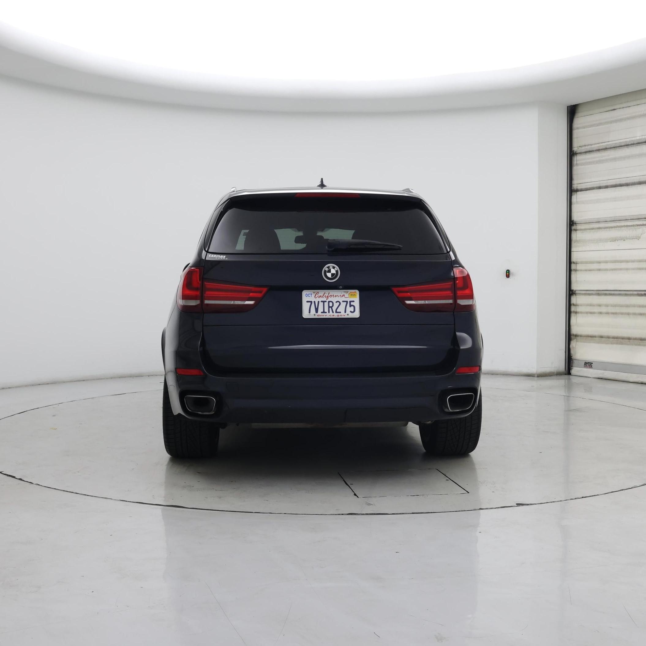 Thumbnail: 2017 BMW X5 - 6