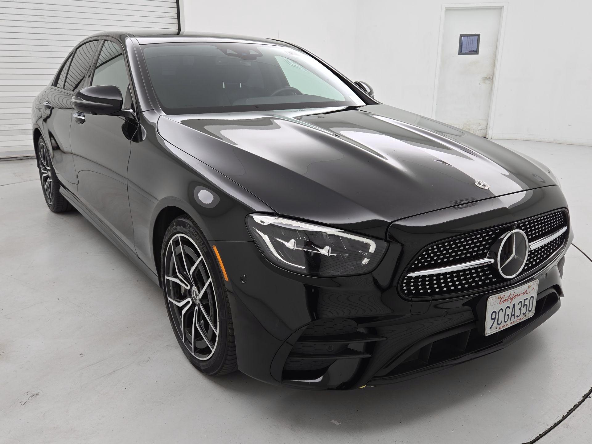 Thumbnail: 2022 Mercedes-Benz E-Class - 1