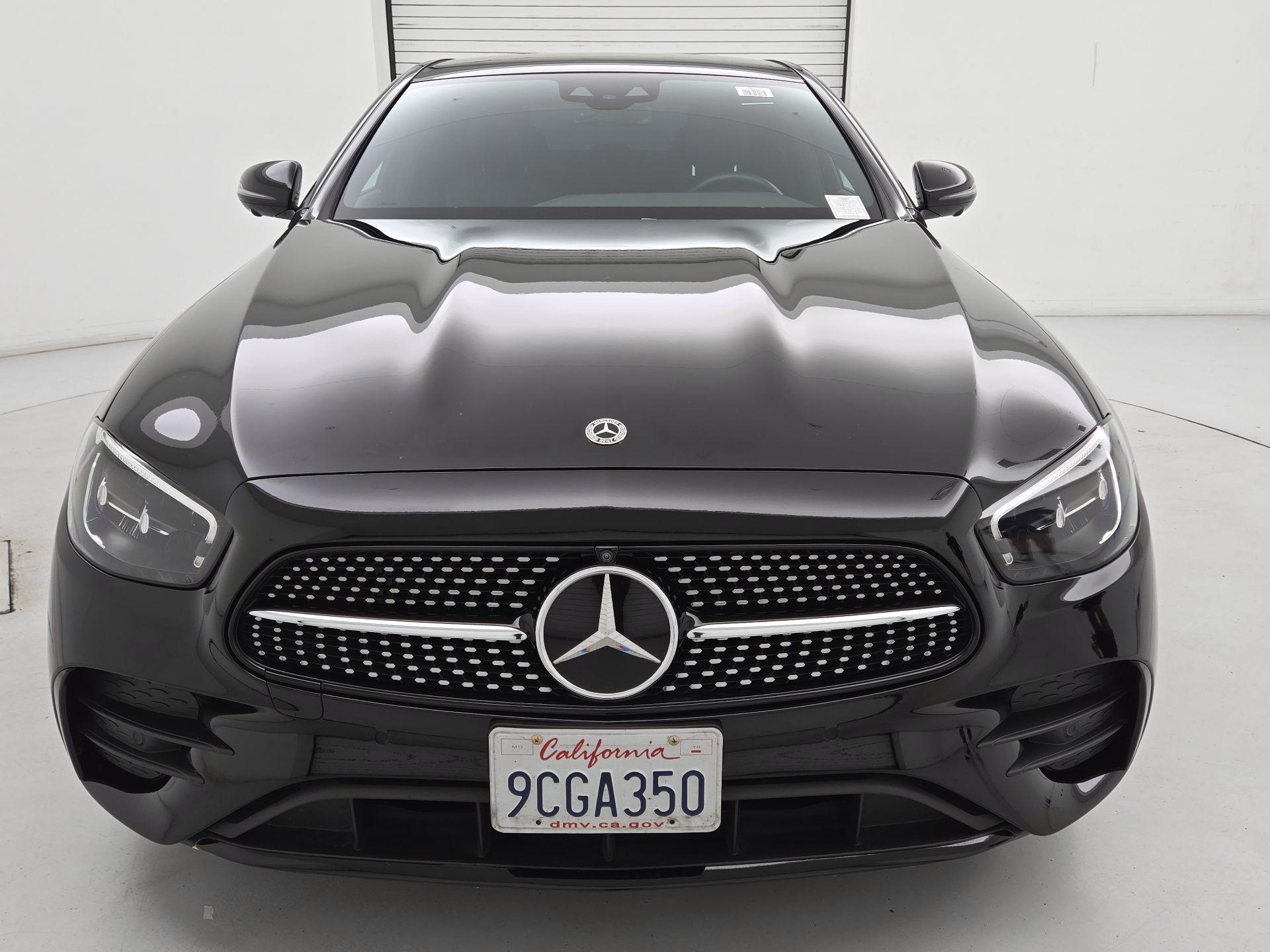 Thumbnail: 2022 Mercedes-Benz E-Class - 2