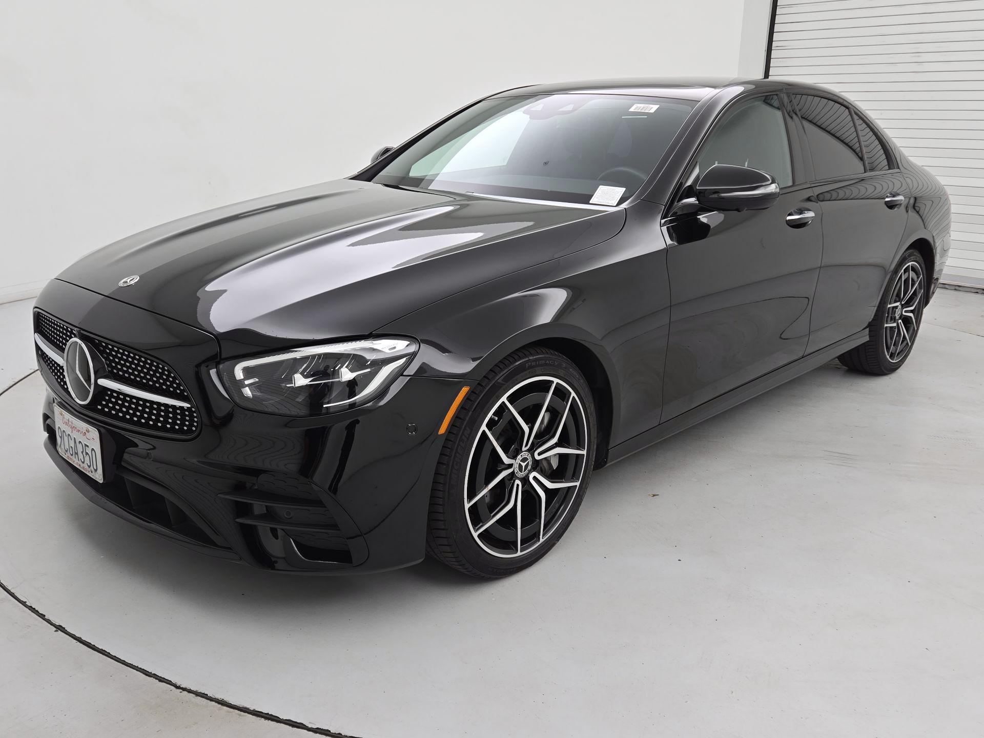 Thumbnail: 2022 Mercedes-Benz E-Class - 3