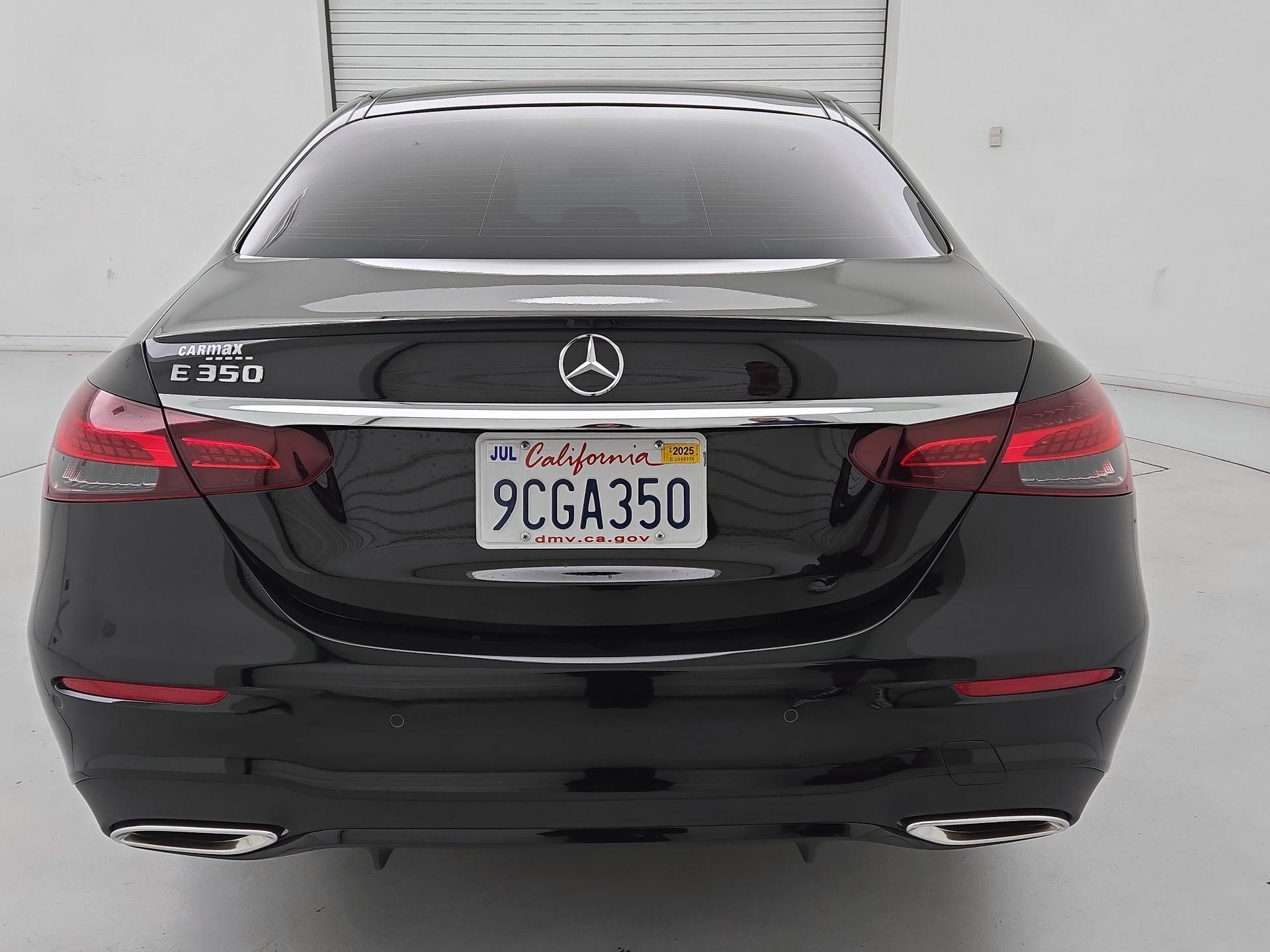 Thumbnail: 2022 Mercedes-Benz E-Class - 6