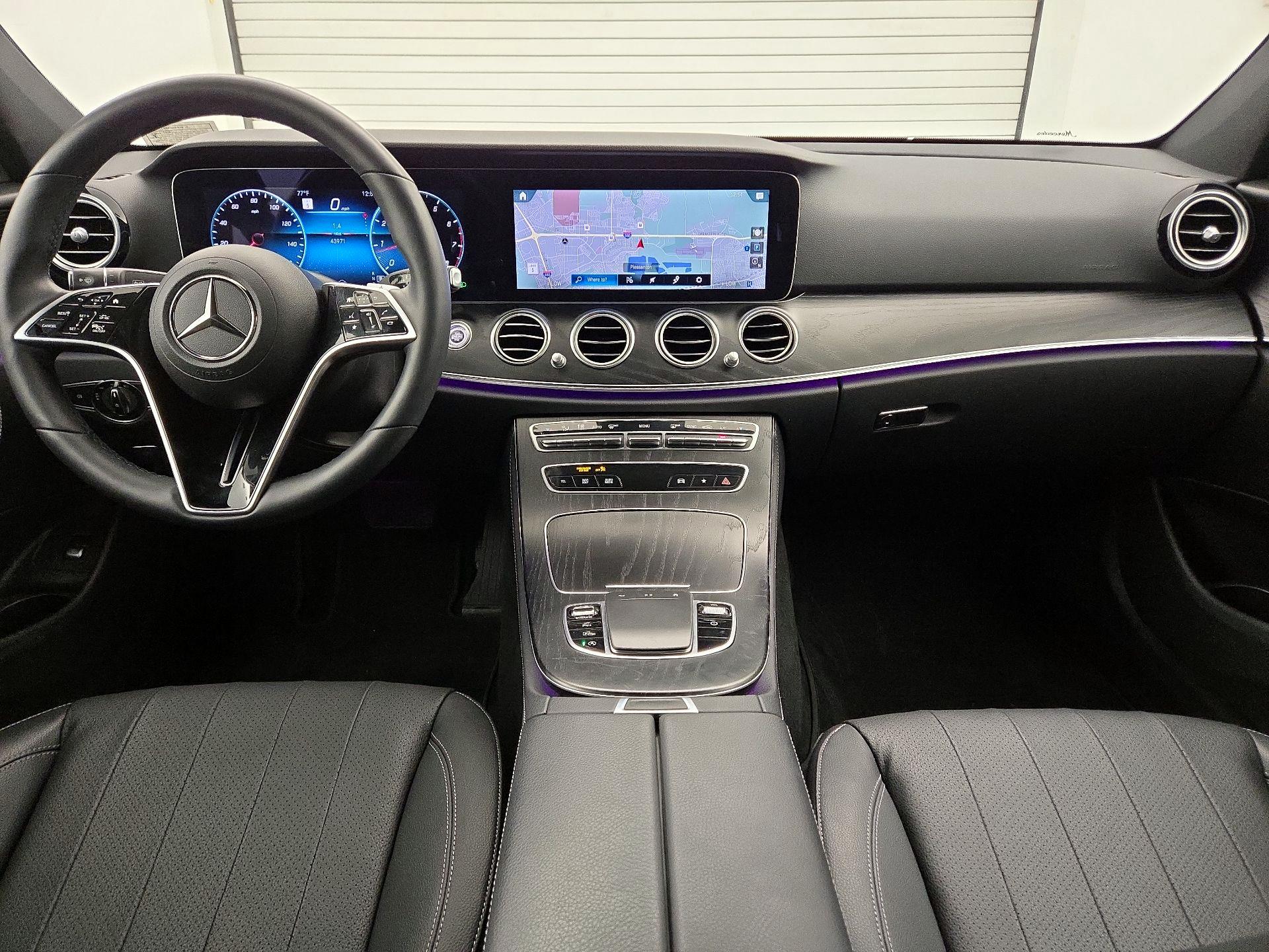 Thumbnail: 2022 Mercedes-Benz E-Class - 8