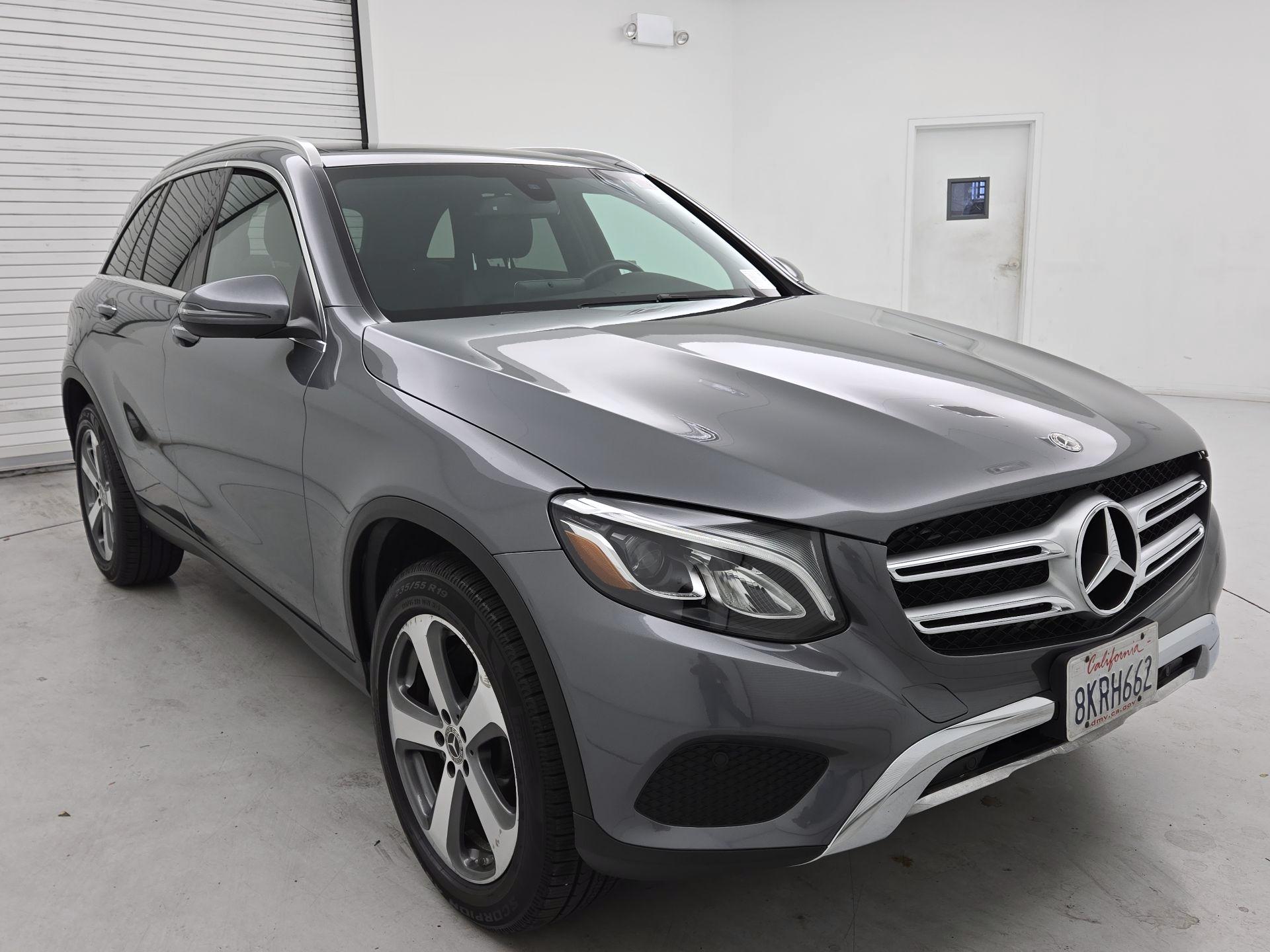 Thumbnail: 2019 Mercedes-Benz GLC - 1
