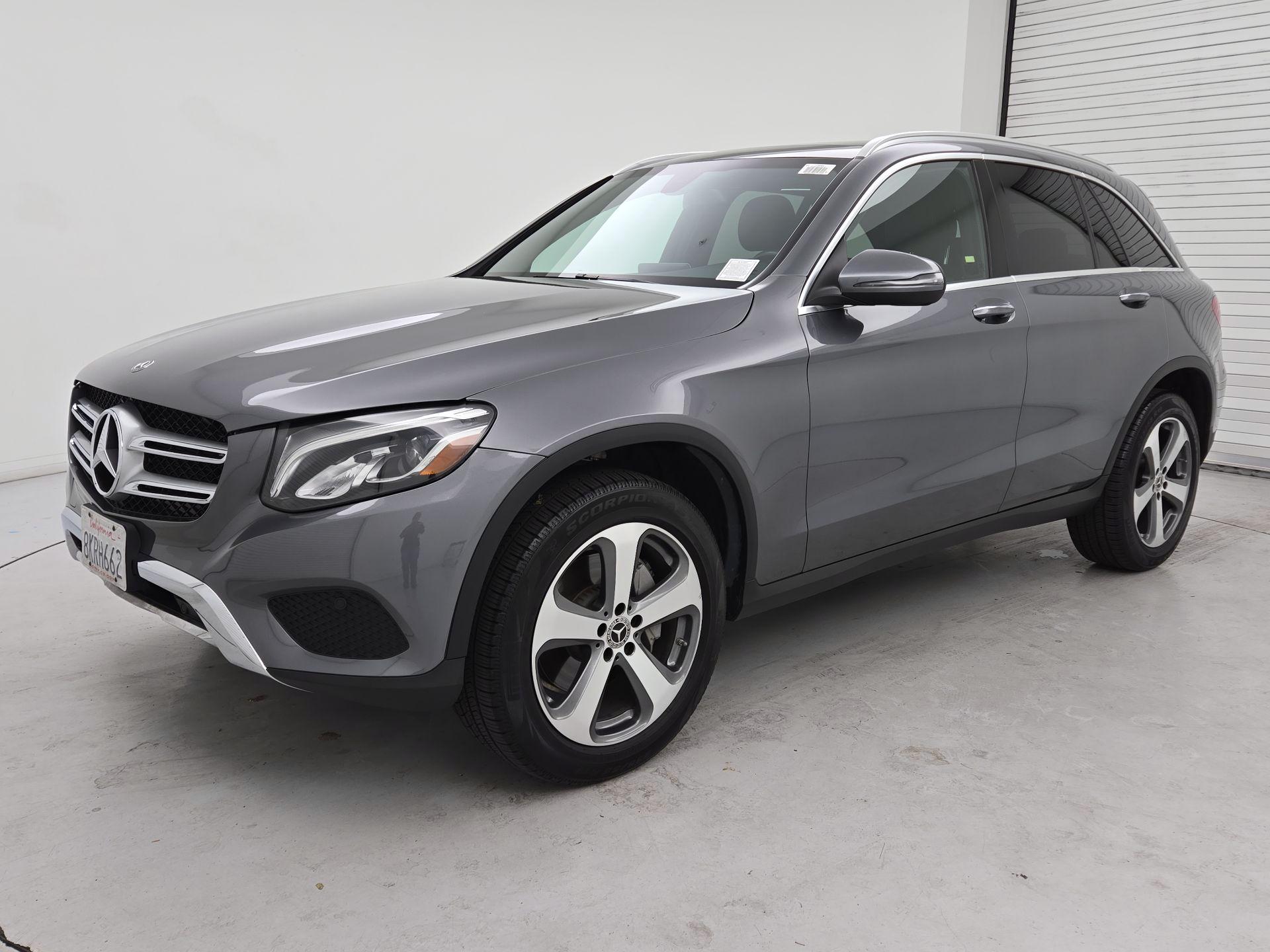 Thumbnail: 2019 Mercedes-Benz GLC - 3