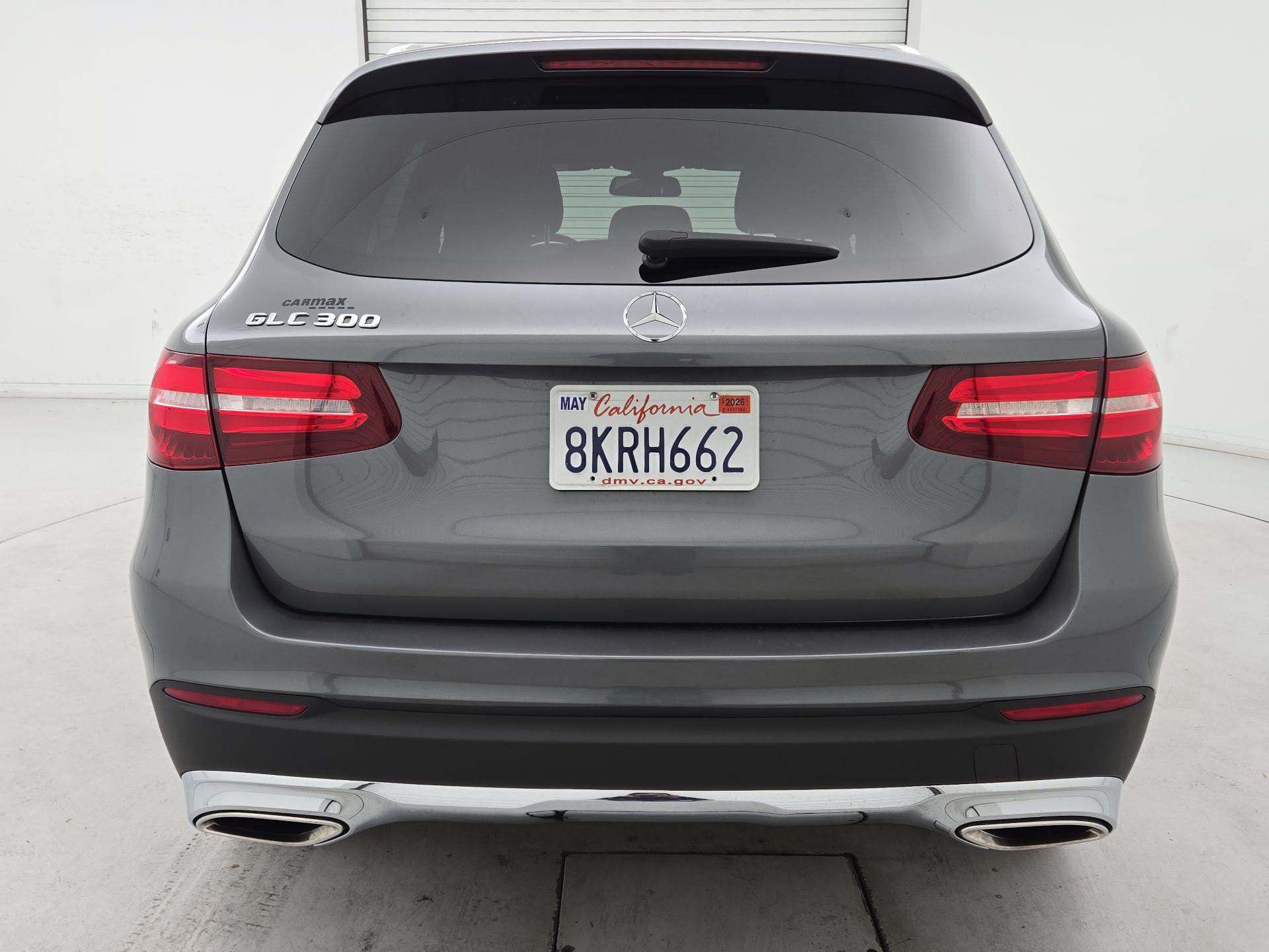 Thumbnail: 2019 Mercedes-Benz GLC - 6