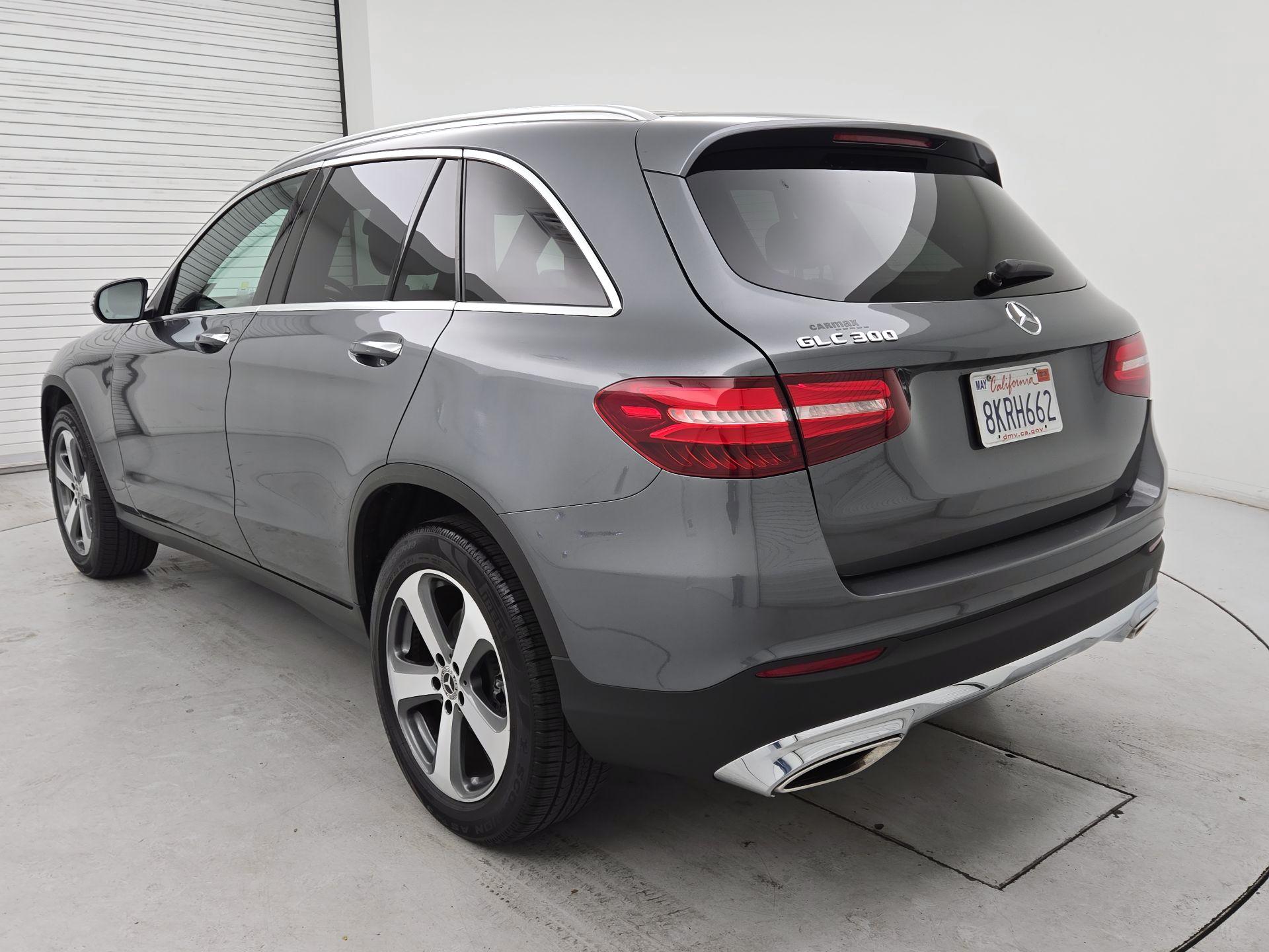 Thumbnail: 2019 Mercedes-Benz GLC - 7