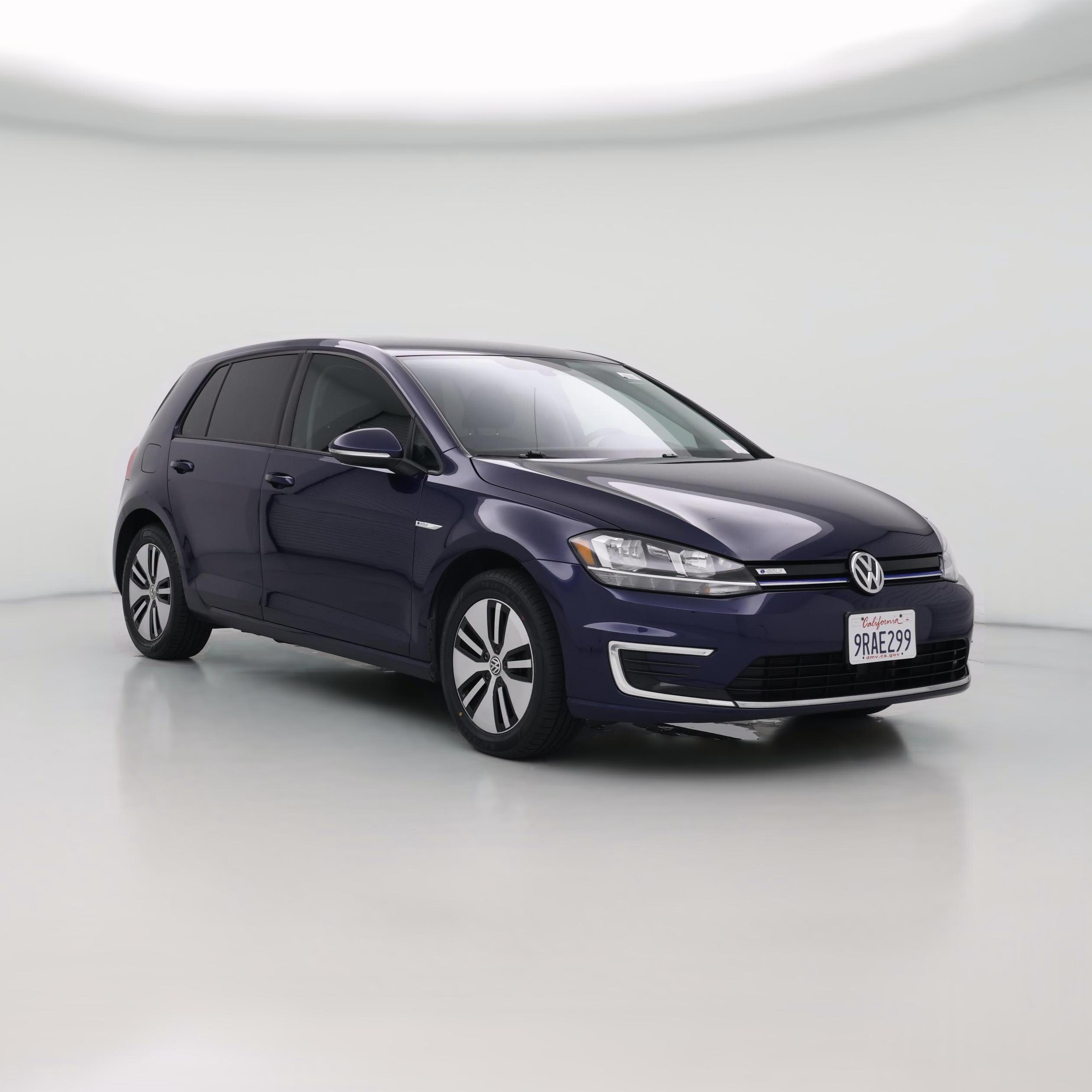 Thumbnail: 2019 Volkswagen e-Golf - 1