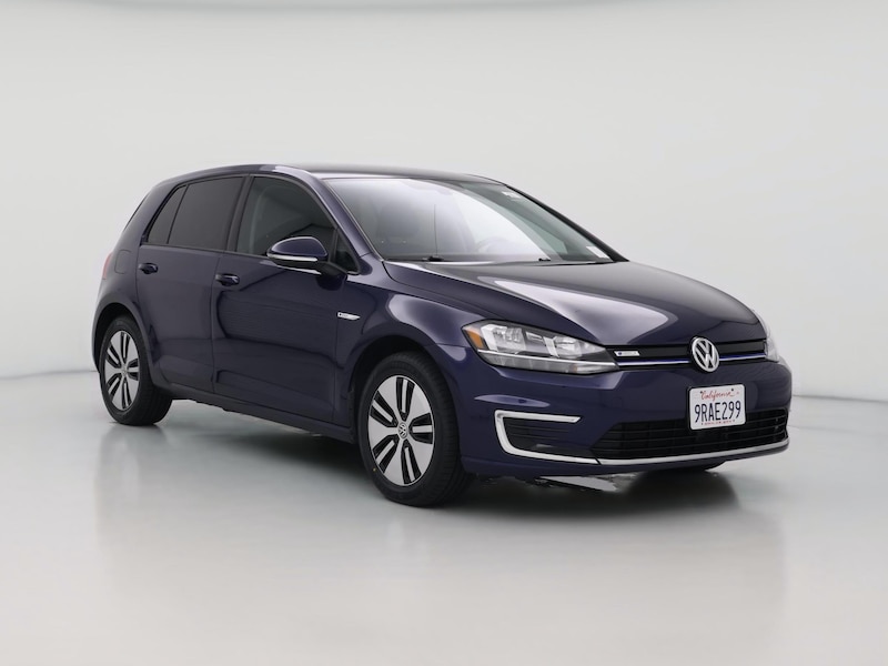 2019 Volkswagen e-Golf SE -
                  Pleasanton, CA