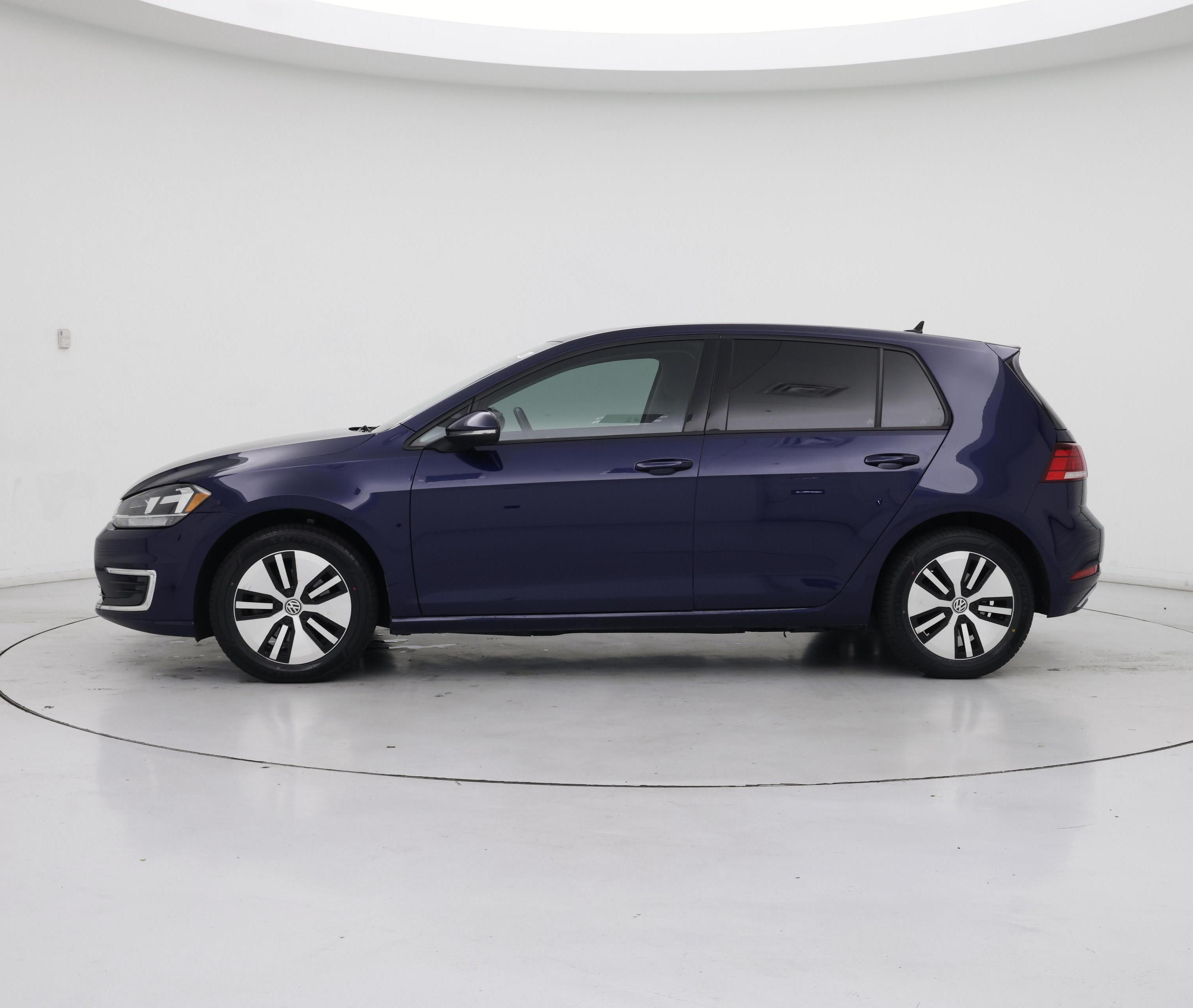 Thumbnail: 2019 Volkswagen e-Golf - 3