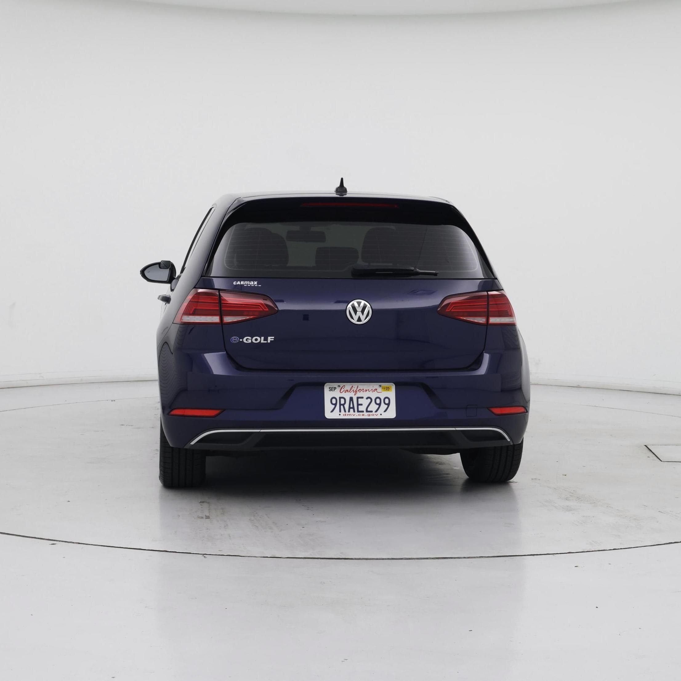 Thumbnail: 2019 Volkswagen e-Golf - 6